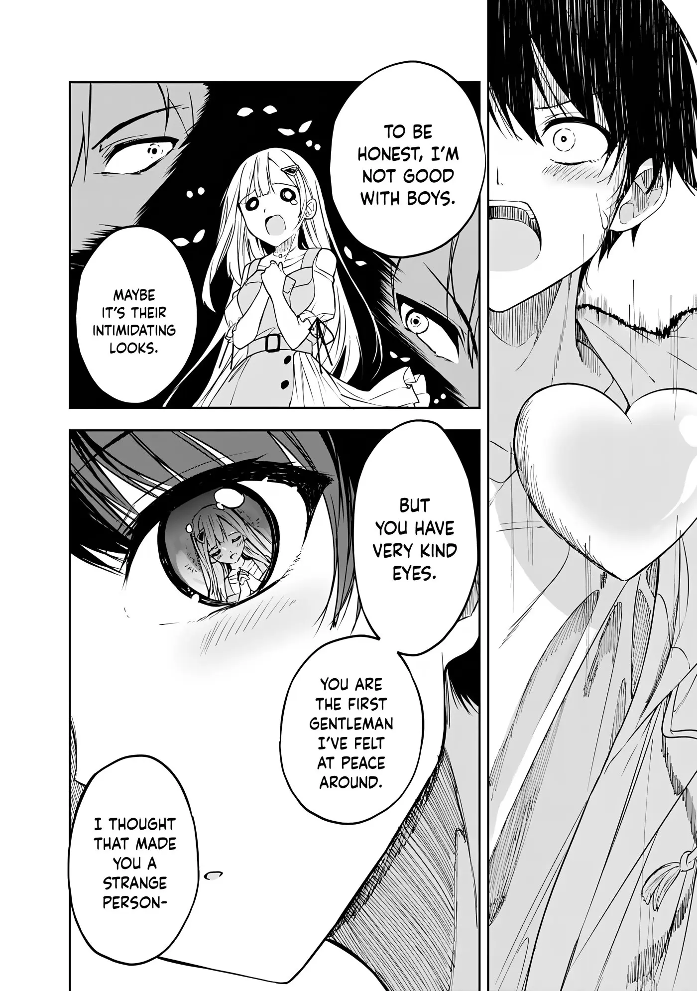 Maigo ni Natteita Youjo wo Tasuketara, Otonari ni Sumu Bishoujo Ryuugakusei ga Ie ni Asobi ni Kuru You ni Natta Ken Nitsuite - Chapter 8 - Page 18