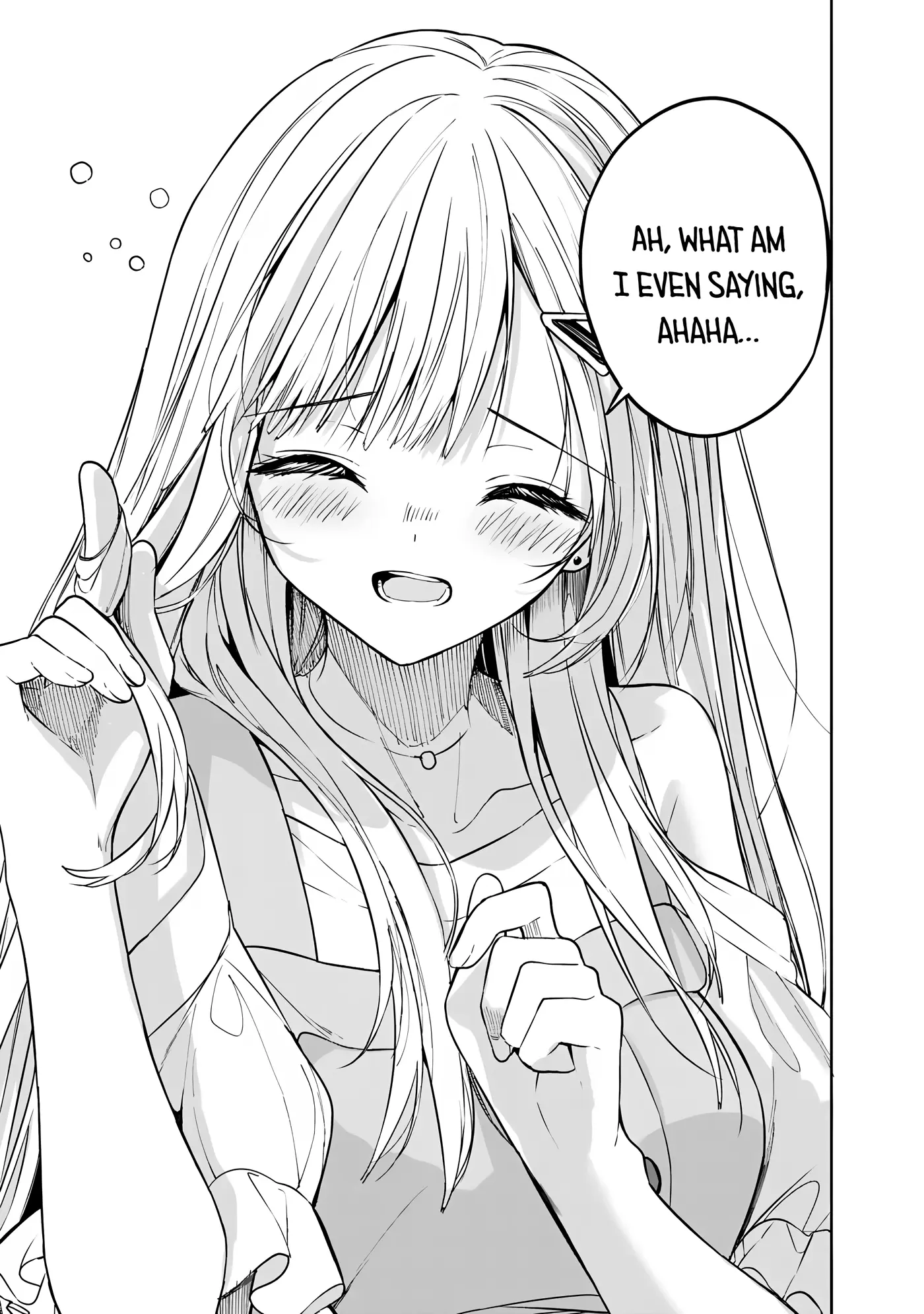 Maigo ni Natteita Youjo wo Tasuketara, Otonari ni Sumu Bishoujo Ryuugakusei ga Ie ni Asobi ni Kuru You ni Natta Ken Nitsuite - Chapter 8 - Page 19