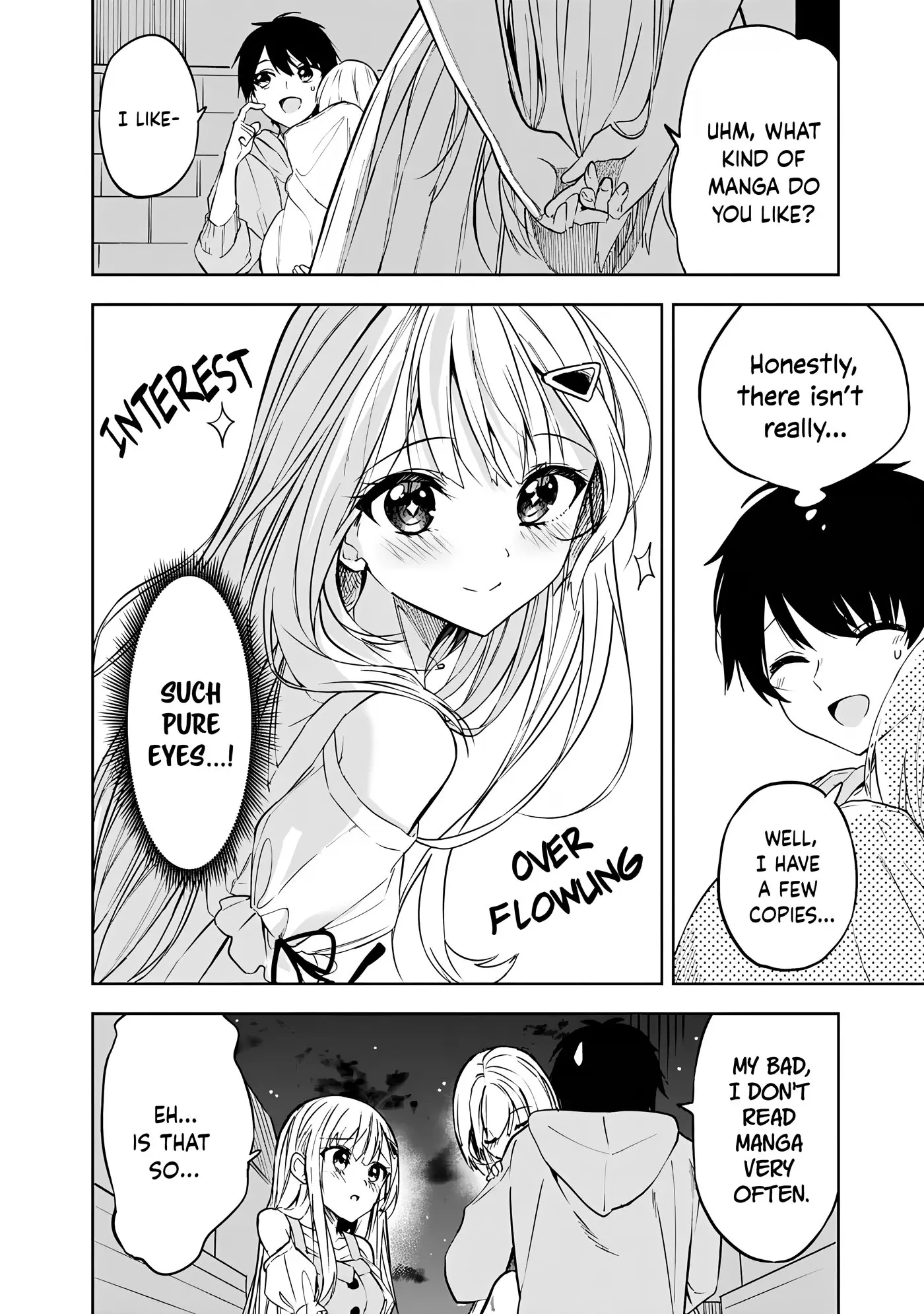Maigo ni Natteita Youjo wo Tasuketara, Otonari ni Sumu Bishoujo Ryuugakusei ga Ie ni Asobi ni Kuru You ni Natta Ken Nitsuite - Chapter 9 - Page 6