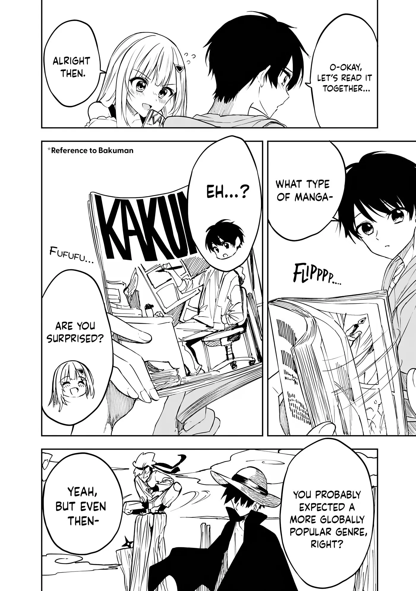 Maigo ni Natteita Youjo wo Tasuketara, Otonari ni Sumu Bishoujo Ryuugakusei ga Ie ni Asobi ni Kuru You ni Natta Ken Nitsuite - Chapter 9 - Page 16
