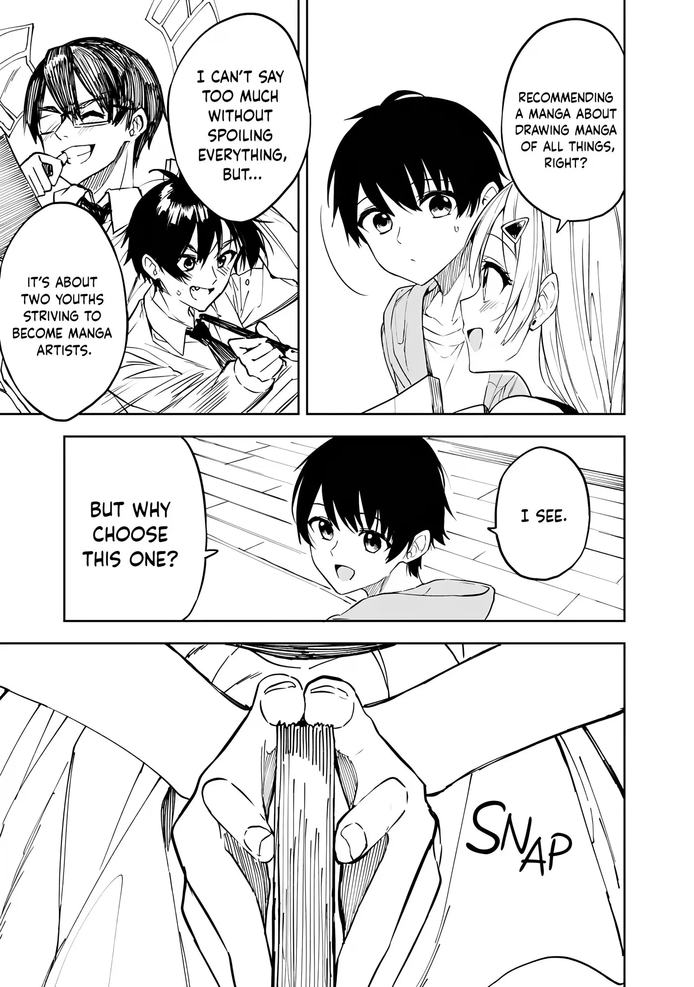 Maigo ni Natteita Youjo wo Tasuketara, Otonari ni Sumu Bishoujo Ryuugakusei ga Ie ni Asobi ni Kuru You ni Natta Ken Nitsuite - Chapter 9 - Page 17