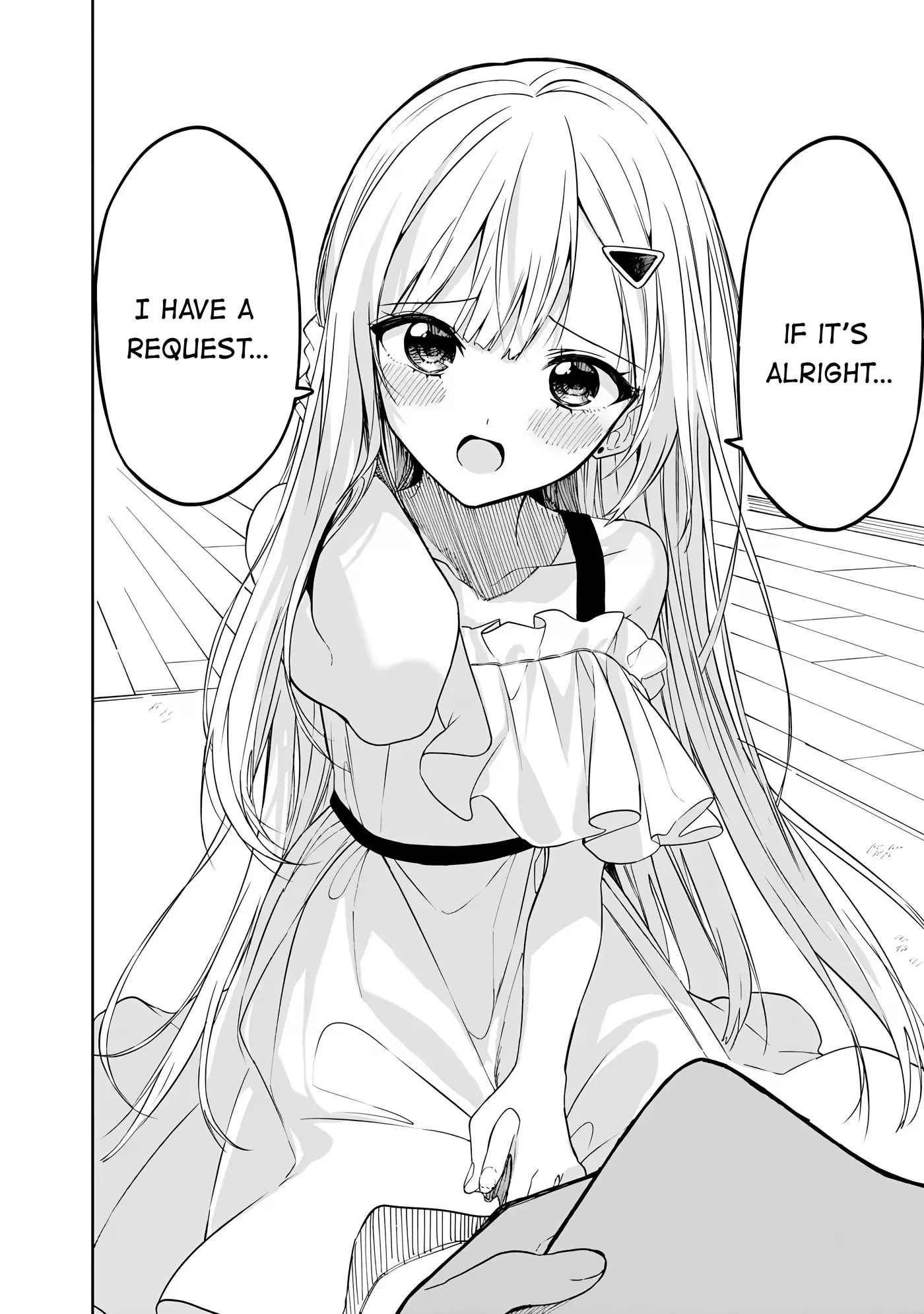 Maigo ni Natteita Youjo wo Tasuketara, Otonari ni Sumu Bishoujo Ryuugakusei ga Ie ni Asobi ni Kuru You ni Natta Ken Nitsuite - Chapter 9 - Page 22