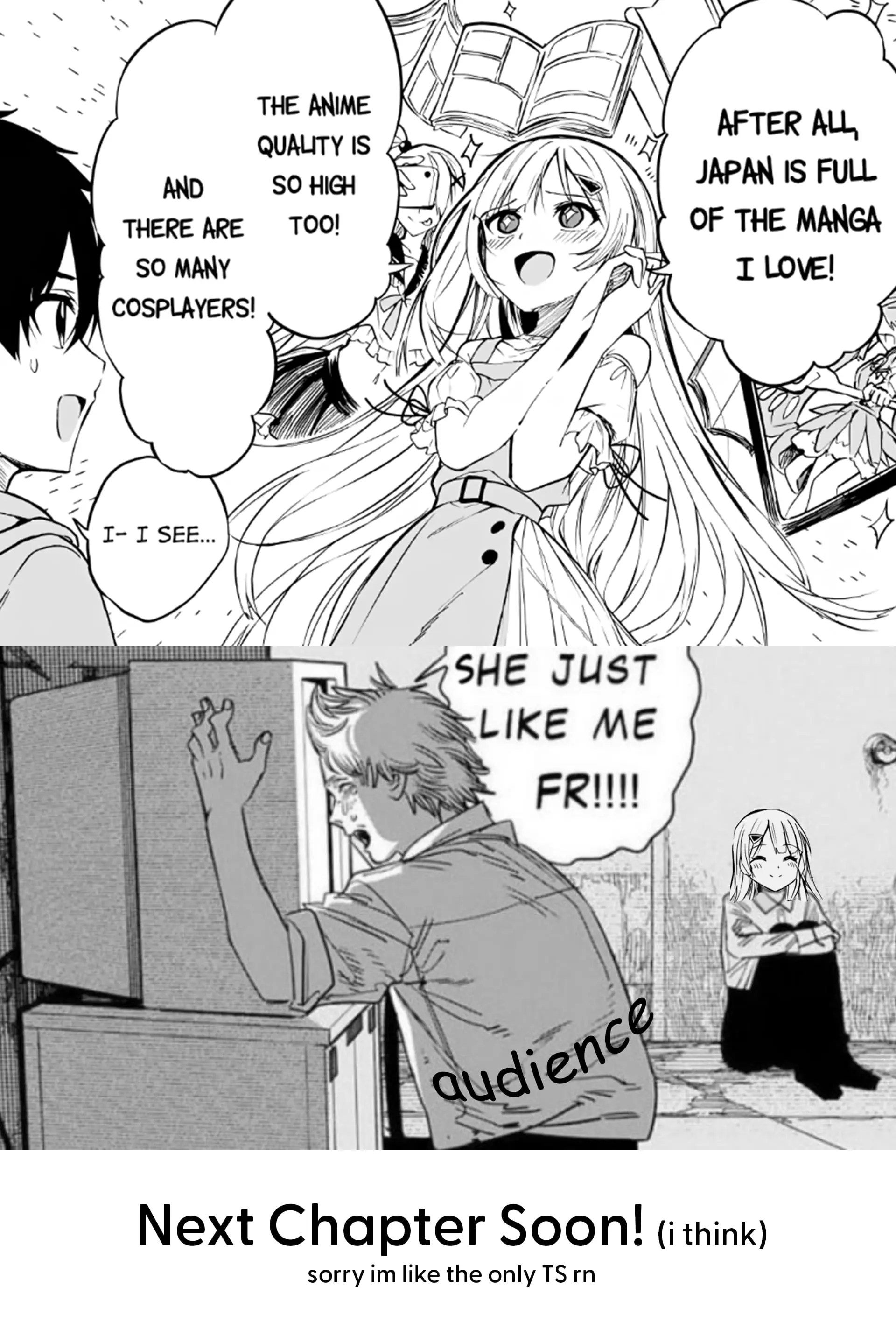 Maigo ni Natteita Youjo wo Tasuketara, Otonari ni Sumu Bishoujo Ryuugakusei ga Ie ni Asobi ni Kuru You ni Natta Ken Nitsuite - Chapter 9 - Page 25