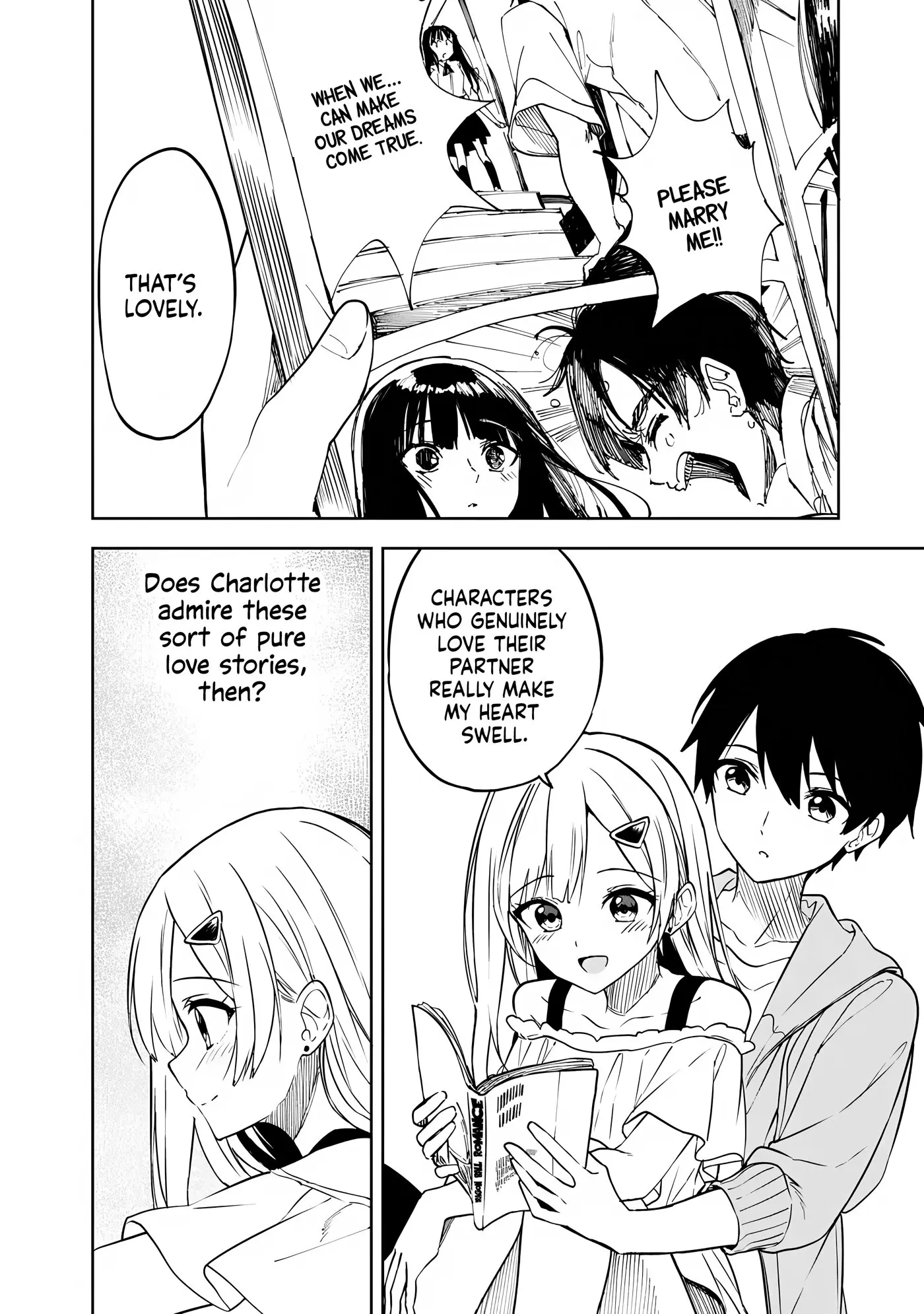 Maigo ni Natteita Youjo wo Tasuketara, Otonari ni Sumu Bishoujo Ryuugakusei ga Ie ni Asobi ni Kuru You ni Natta Ken Nitsuite - Chapter 10 - Page 2
