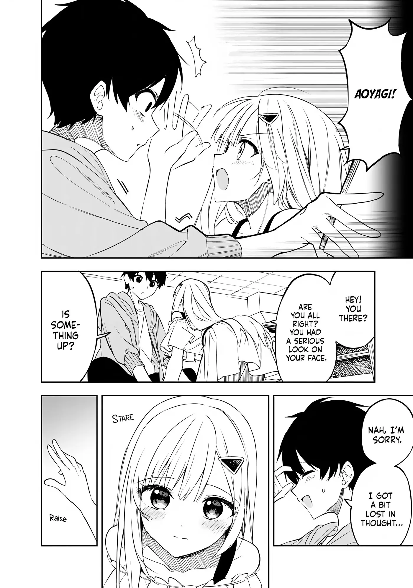Maigo ni Natteita Youjo wo Tasuketara, Otonari ni Sumu Bishoujo Ryuugakusei ga Ie ni Asobi ni Kuru You ni Natta Ken Nitsuite - Chapter 10 - Page 4