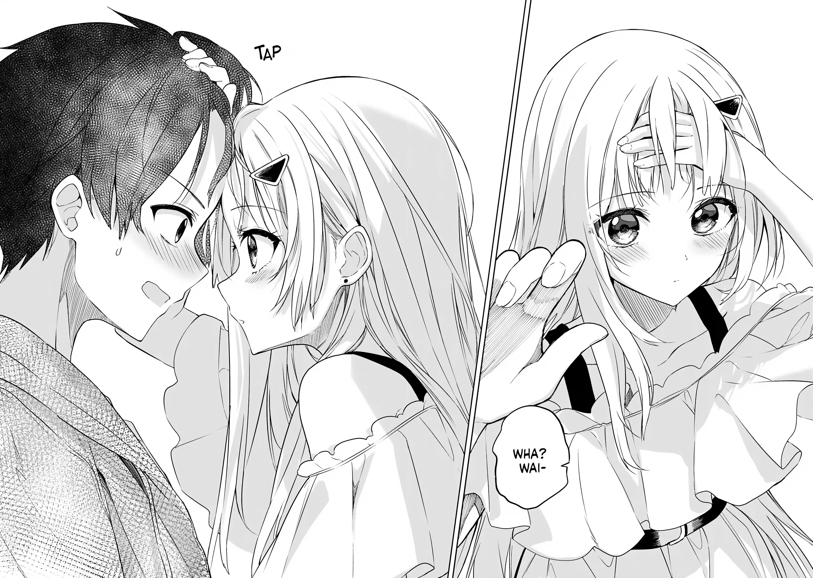 Maigo ni Natteita Youjo wo Tasuketara, Otonari ni Sumu Bishoujo Ryuugakusei ga Ie ni Asobi ni Kuru You ni Natta Ken Nitsuite - Chapter 10 - Page 6