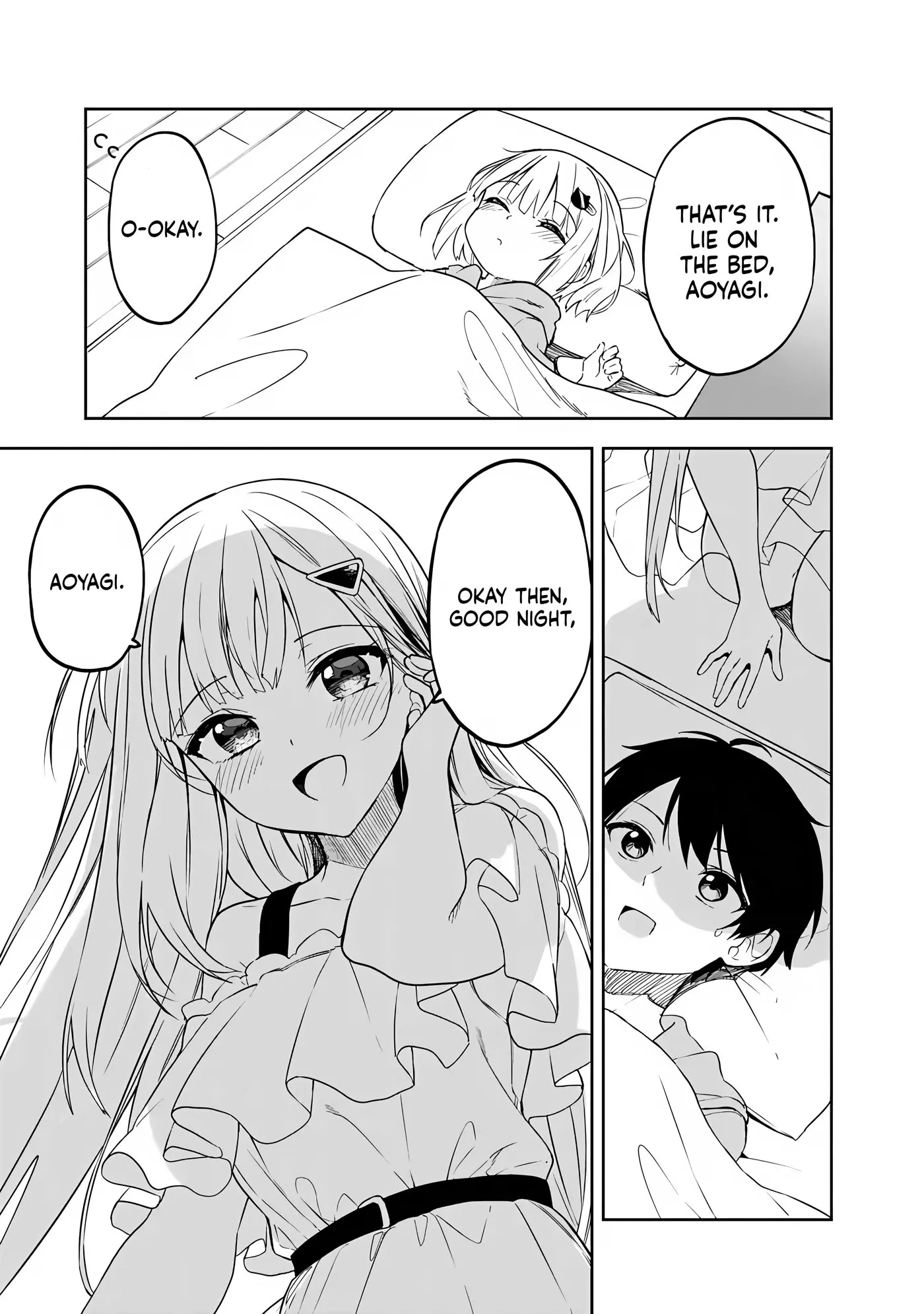 Maigo ni Natteita Youjo wo Tasuketara, Otonari ni Sumu Bishoujo Ryuugakusei ga Ie ni Asobi ni Kuru You ni Natta Ken Nitsuite - Chapter 10 - Page 10