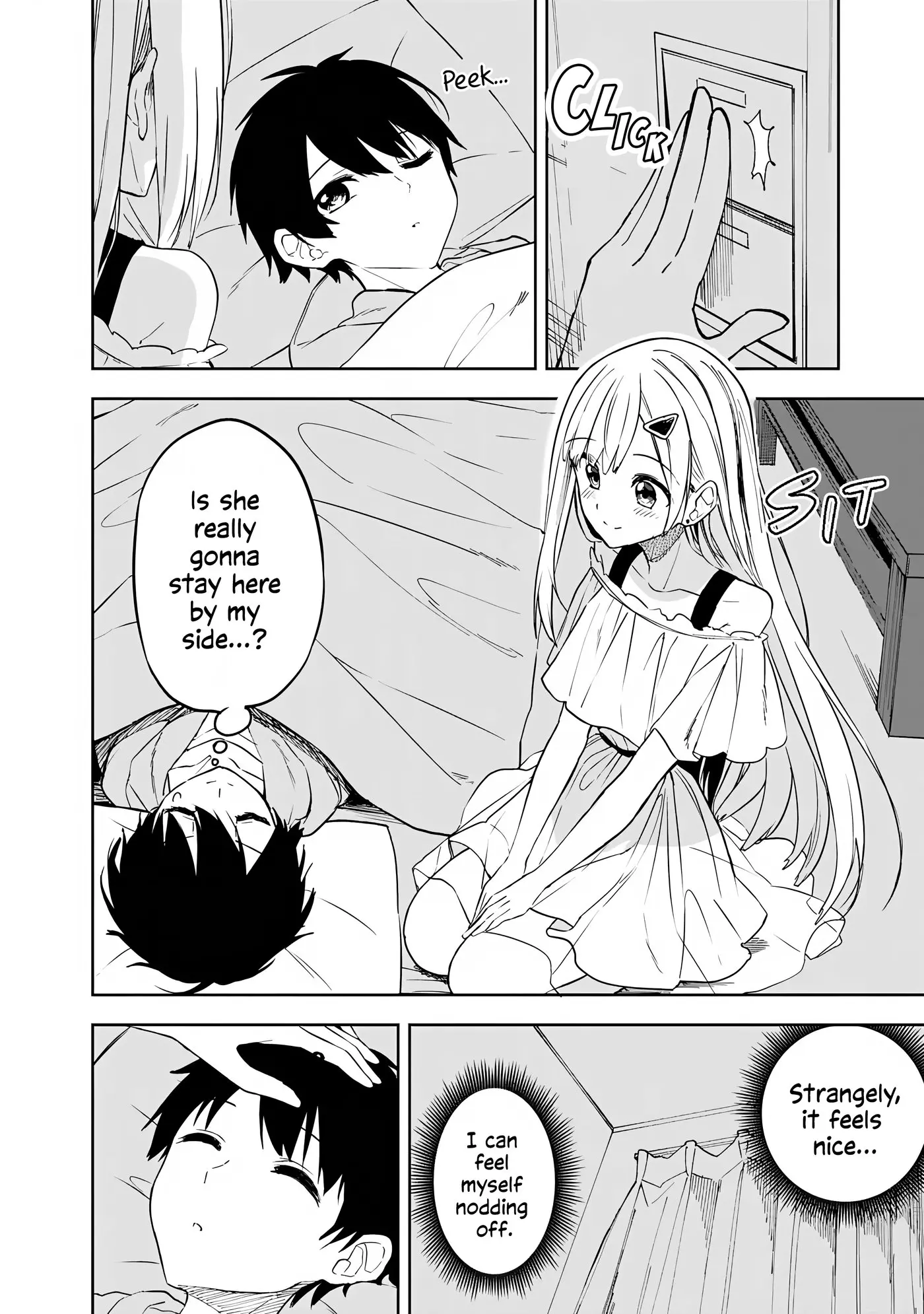 Maigo ni Natteita Youjo wo Tasuketara, Otonari ni Sumu Bishoujo Ryuugakusei ga Ie ni Asobi ni Kuru You ni Natta Ken Nitsuite - Chapter 10 - Page 11