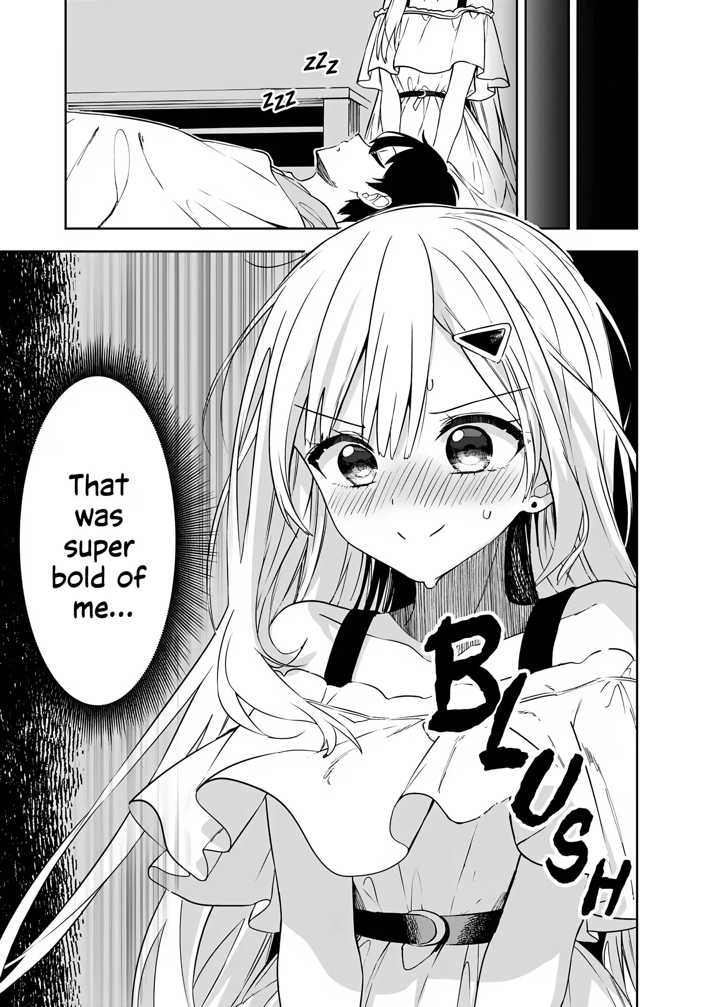 Maigo ni Natteita Youjo wo Tasuketara, Otonari ni Sumu Bishoujo Ryuugakusei ga Ie ni Asobi ni Kuru You ni Natta Ken Nitsuite - Chapter 10 - Page 12