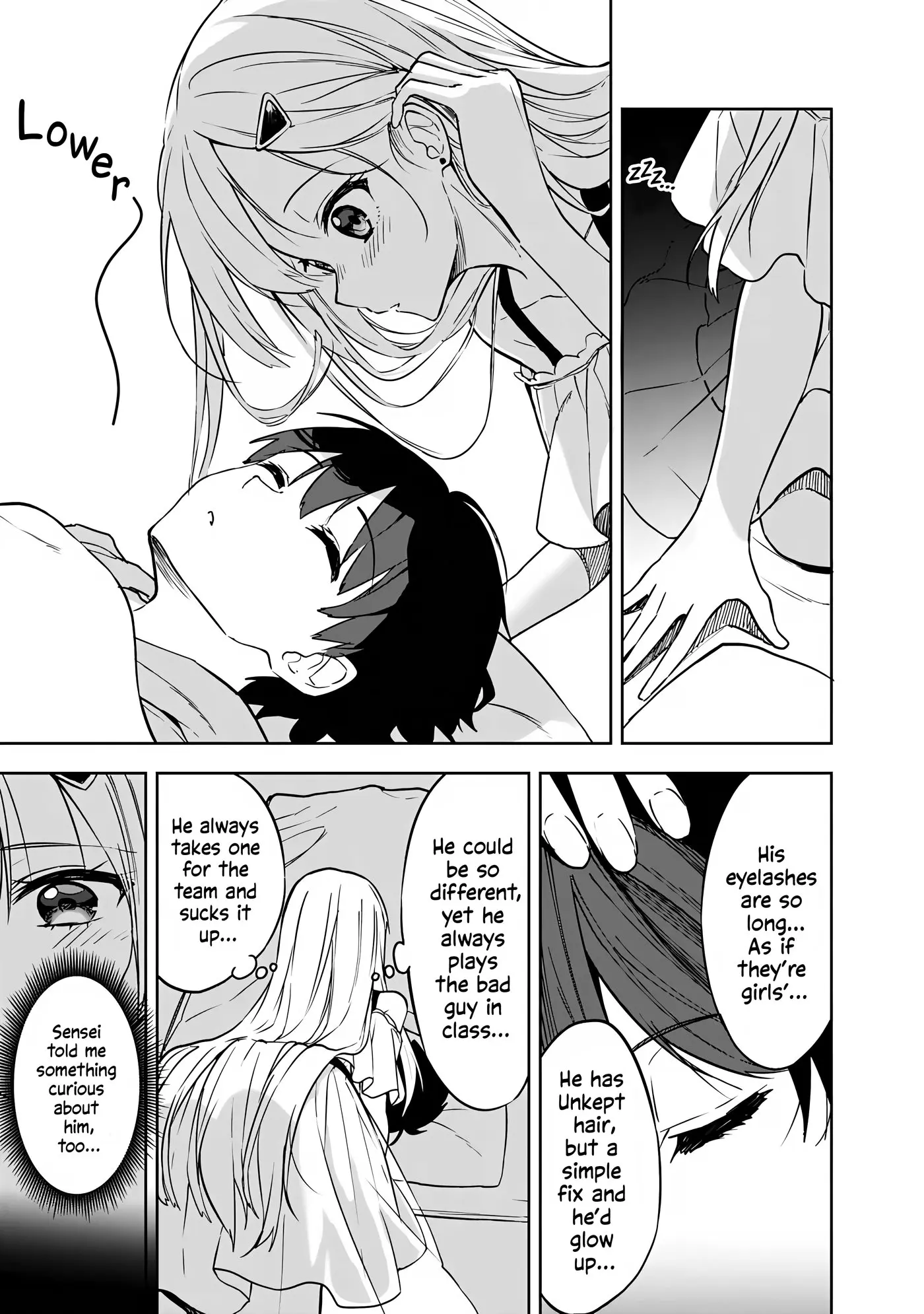 Maigo ni Natteita Youjo wo Tasuketara, Otonari ni Sumu Bishoujo Ryuugakusei ga Ie ni Asobi ni Kuru You ni Natta Ken Nitsuite - Chapter 10 - Page 14