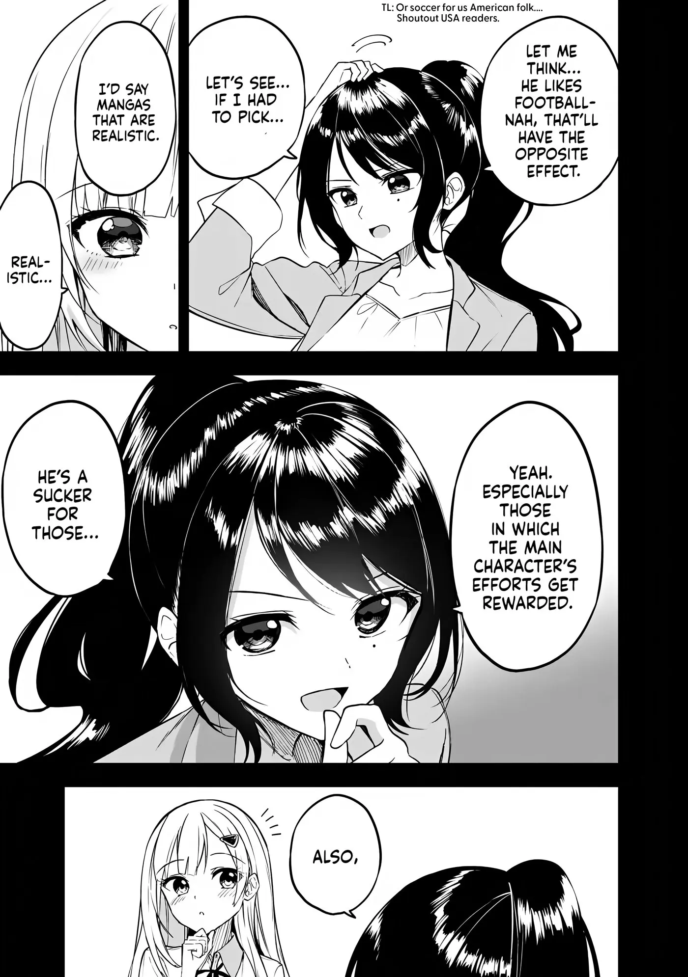 Maigo ni Natteita Youjo wo Tasuketara, Otonari ni Sumu Bishoujo Ryuugakusei ga Ie ni Asobi ni Kuru You ni Natta Ken Nitsuite - Chapter 10 - Page 16