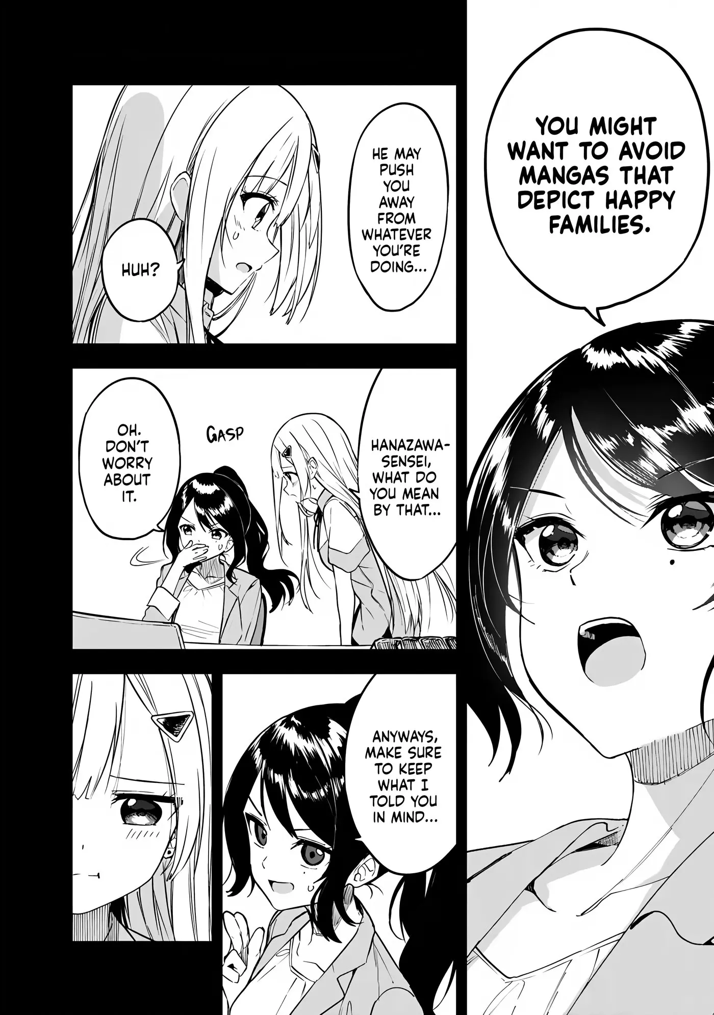 Maigo ni Natteita Youjo wo Tasuketara, Otonari ni Sumu Bishoujo Ryuugakusei ga Ie ni Asobi ni Kuru You ni Natta Ken Nitsuite - Chapter 10 - Page 17