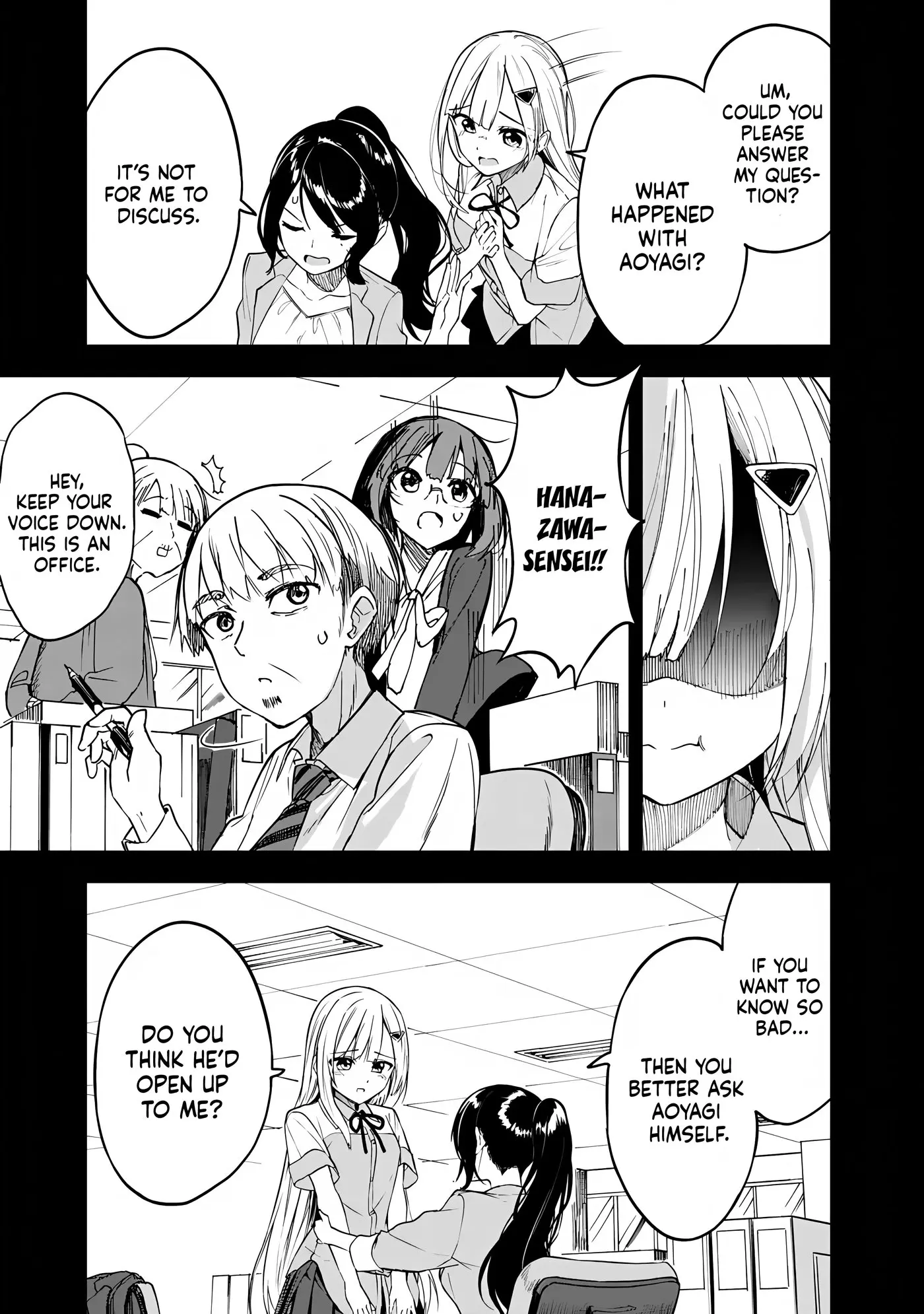 Maigo ni Natteita Youjo wo Tasuketara, Otonari ni Sumu Bishoujo Ryuugakusei ga Ie ni Asobi ni Kuru You ni Natta Ken Nitsuite - Chapter 10 - Page 18