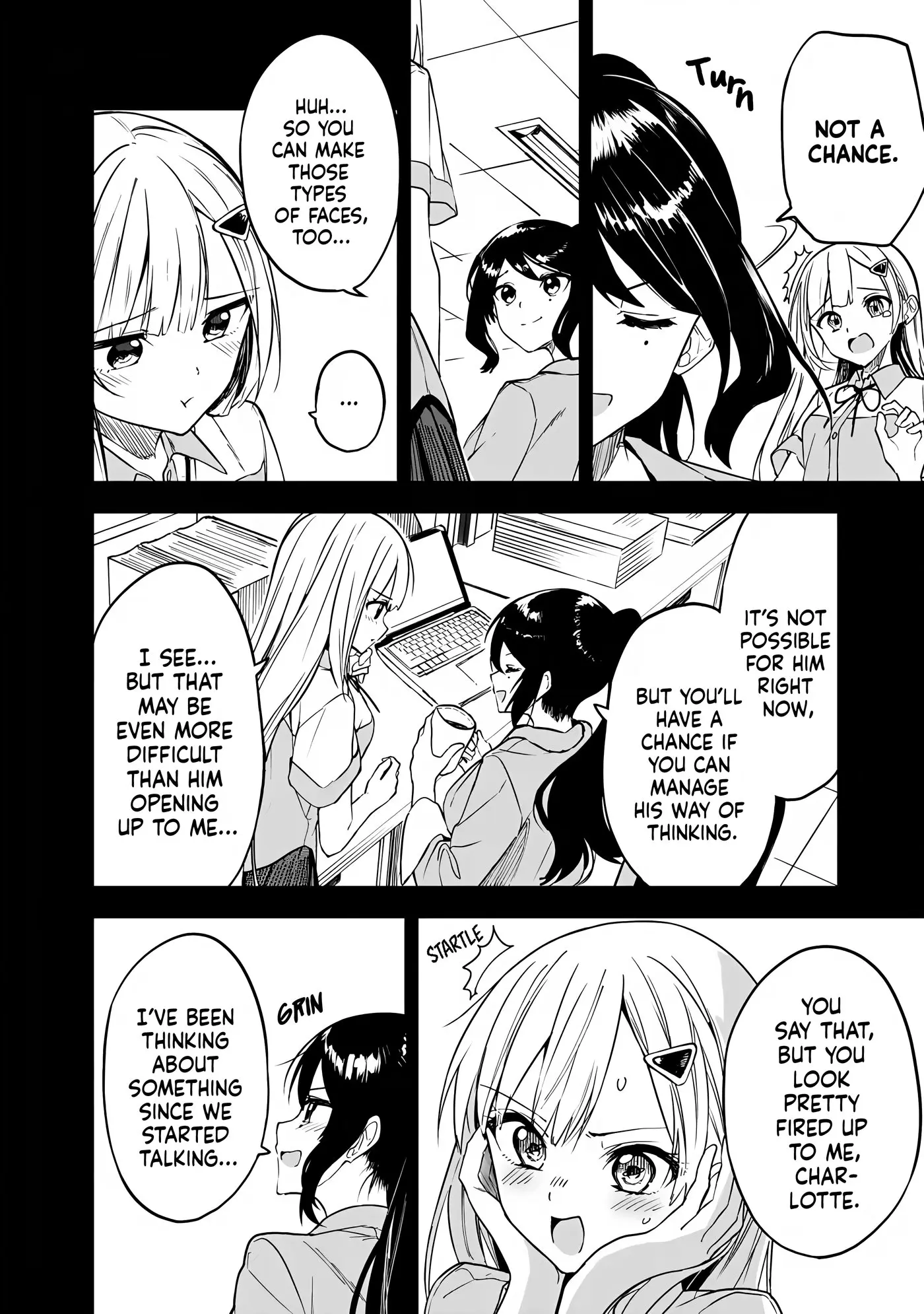 Maigo ni Natteita Youjo wo Tasuketara, Otonari ni Sumu Bishoujo Ryuugakusei ga Ie ni Asobi ni Kuru You ni Natta Ken Nitsuite - Chapter 10 - Page 19