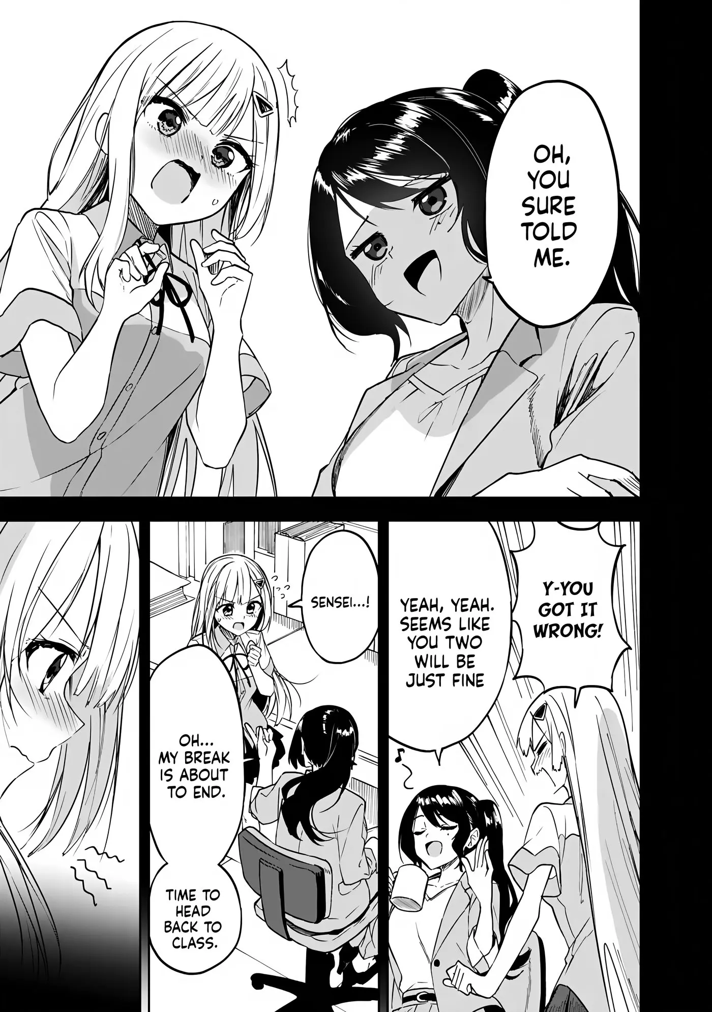 Maigo ni Natteita Youjo wo Tasuketara, Otonari ni Sumu Bishoujo Ryuugakusei ga Ie ni Asobi ni Kuru You ni Natta Ken Nitsuite - Chapter 10 - Page 24
