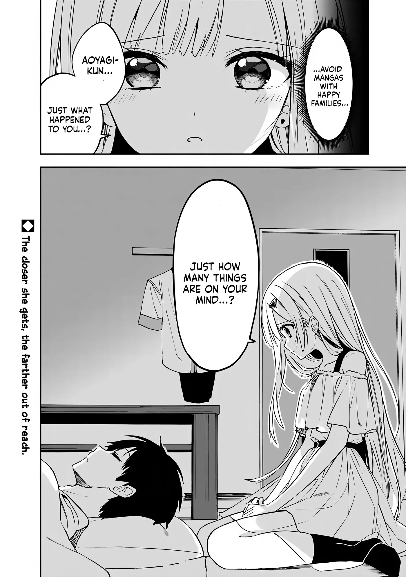 Maigo ni Natteita Youjo wo Tasuketara, Otonari ni Sumu Bishoujo Ryuugakusei ga Ie ni Asobi ni Kuru You ni Natta Ken Nitsuite - Chapter 10 - Page 25