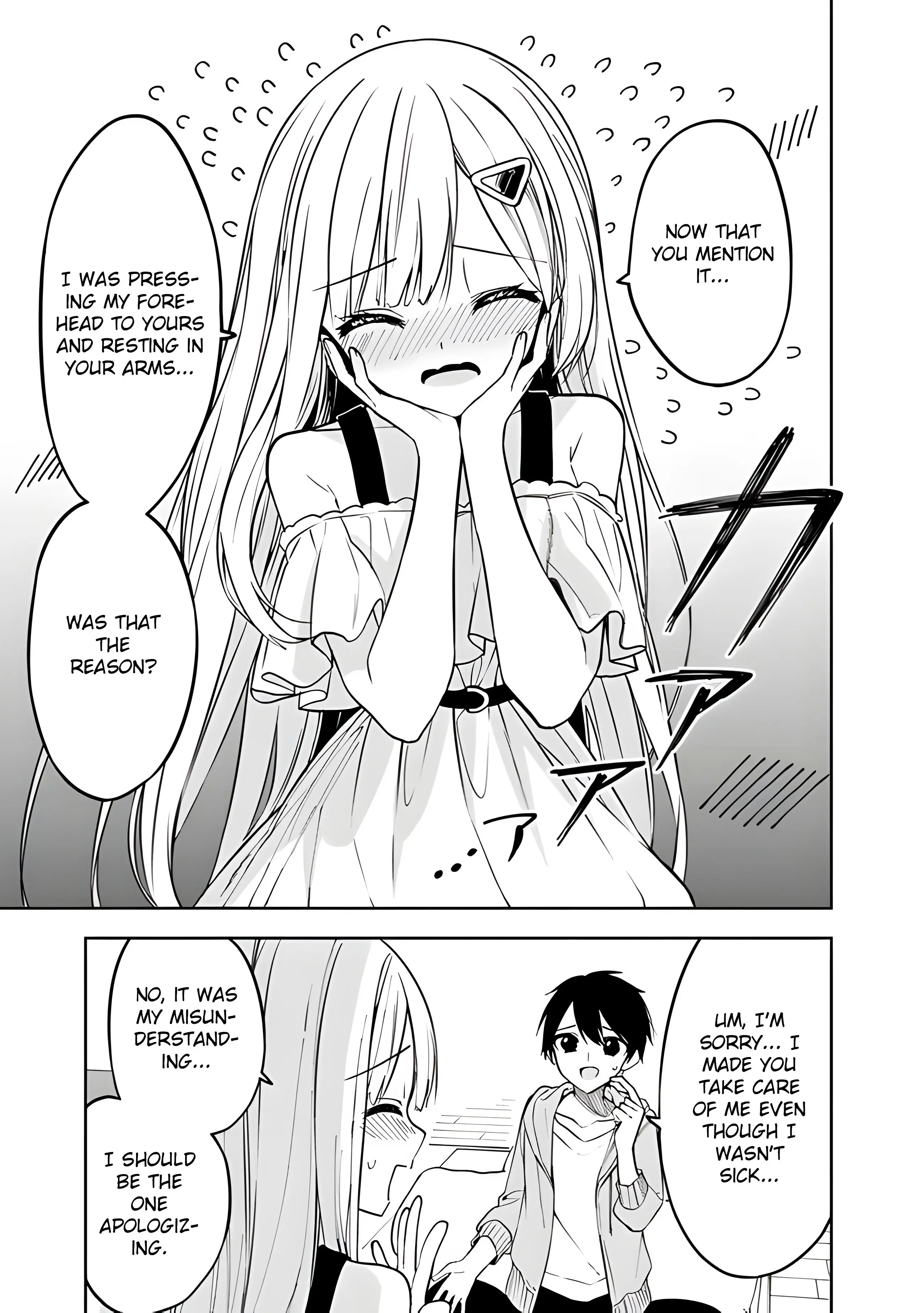 Maigo ni Natteita Youjo wo Tasuketara, Otonari ni Sumu Bishoujo Ryuugakusei ga Ie ni Asobi ni Kuru You ni Natta Ken Nitsuite - Chapter 11 - Page 5