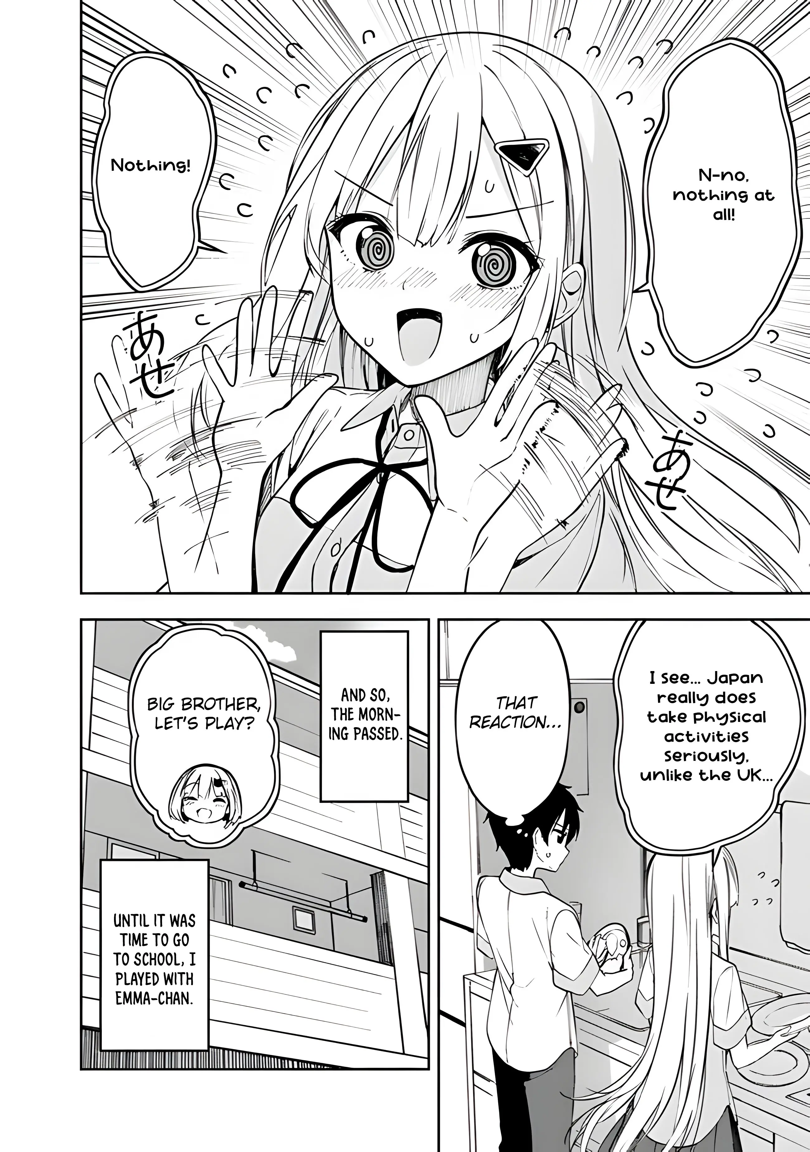 Maigo ni Natteita Youjo wo Tasuketara, Otonari ni Sumu Bishoujo Ryuugakusei ga Ie ni Asobi ni Kuru You ni Natta Ken Nitsuite - Chapter 11 - Page 14