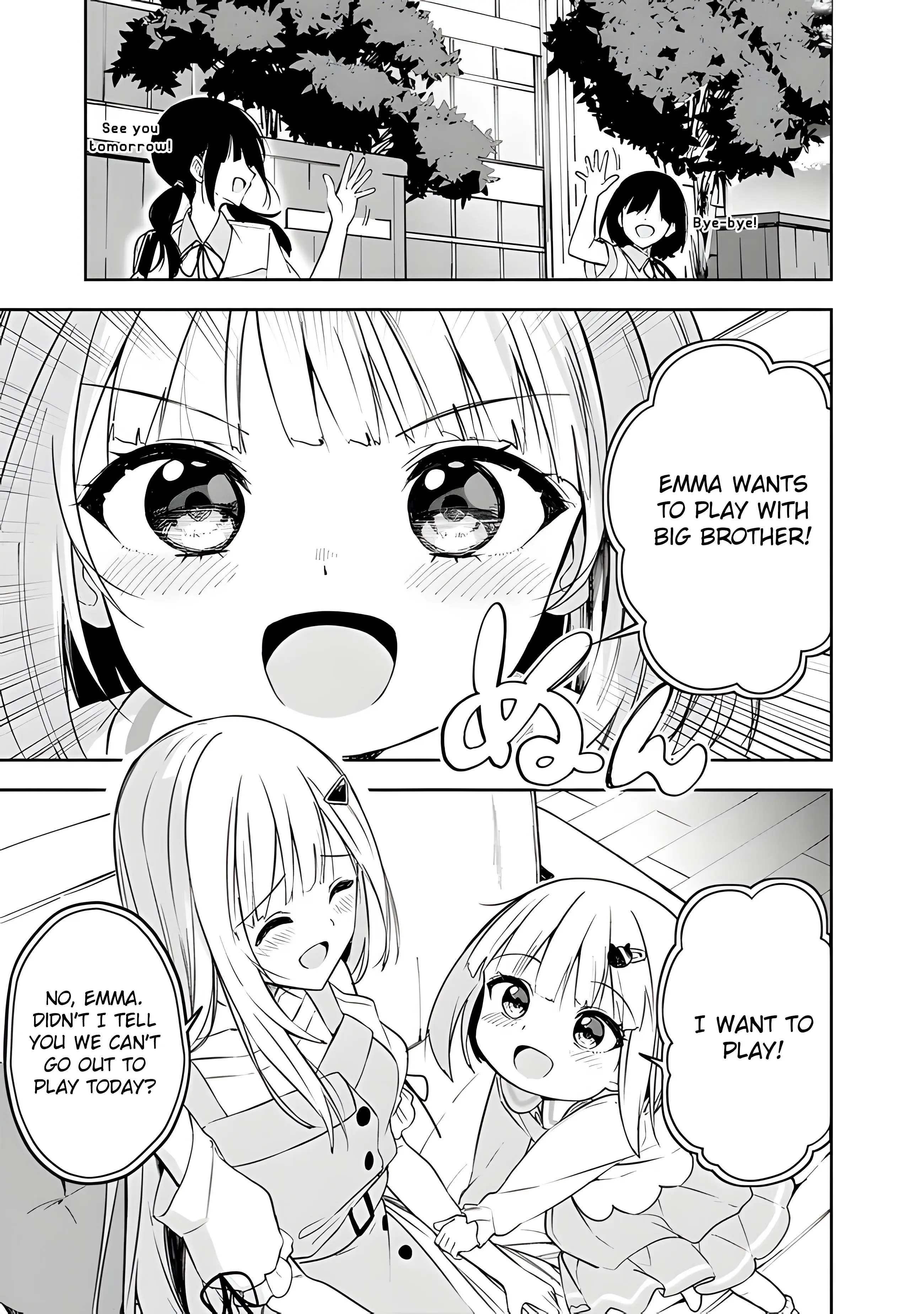 Maigo ni Natteita Youjo wo Tasuketara, Otonari ni Sumu Bishoujo Ryuugakusei ga Ie ni Asobi ni Kuru You ni Natta Ken Nitsuite - Chapter 11 - Page 15