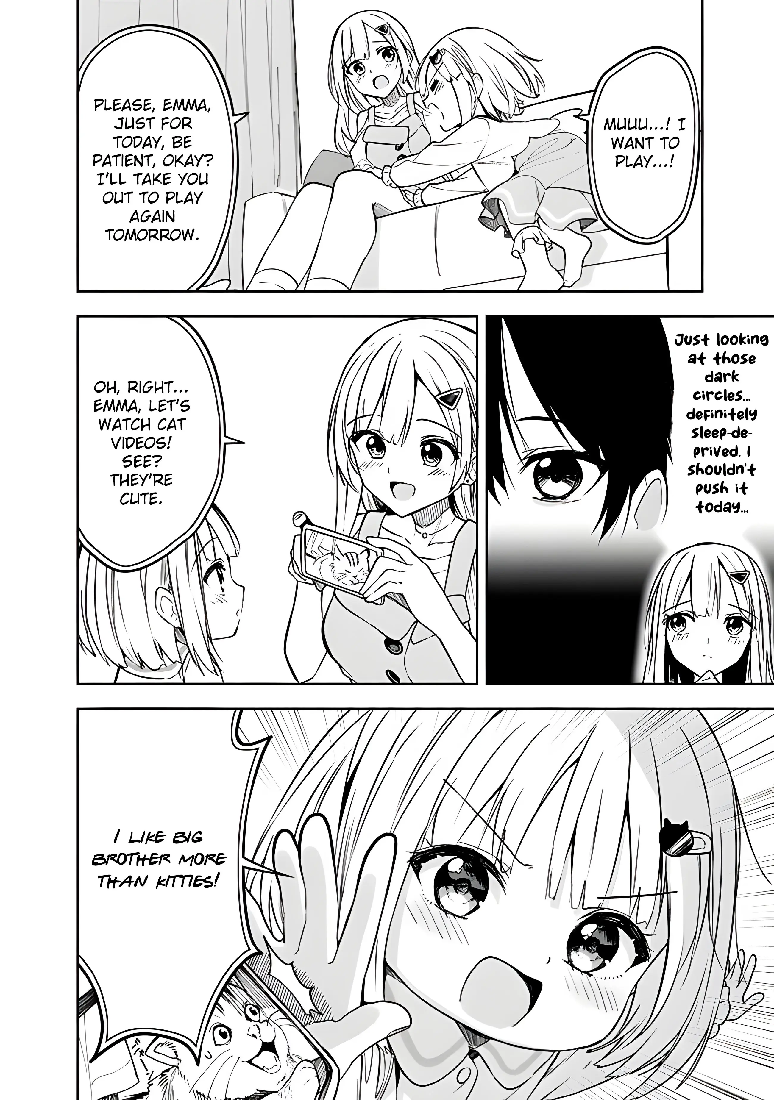 Maigo ni Natteita Youjo wo Tasuketara, Otonari ni Sumu Bishoujo Ryuugakusei ga Ie ni Asobi ni Kuru You ni Natta Ken Nitsuite - Chapter 11 - Page 16