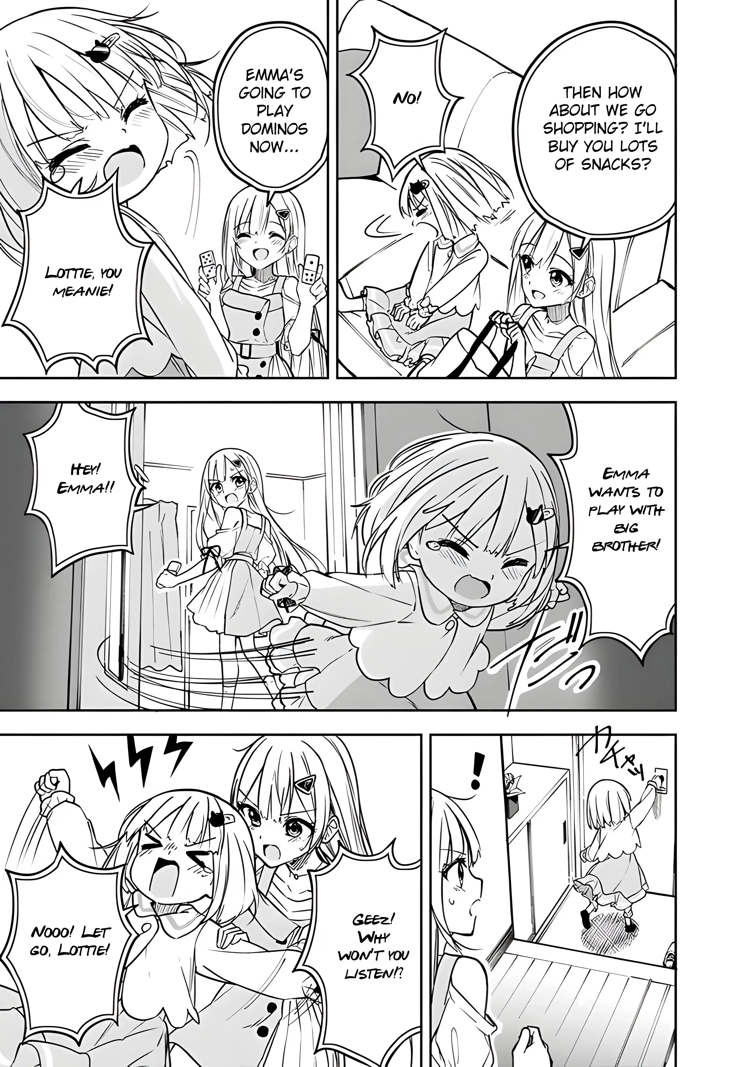 Maigo ni Natteita Youjo wo Tasuketara, Otonari ni Sumu Bishoujo Ryuugakusei ga Ie ni Asobi ni Kuru You ni Natta Ken Nitsuite - Chapter 11 - Page 17