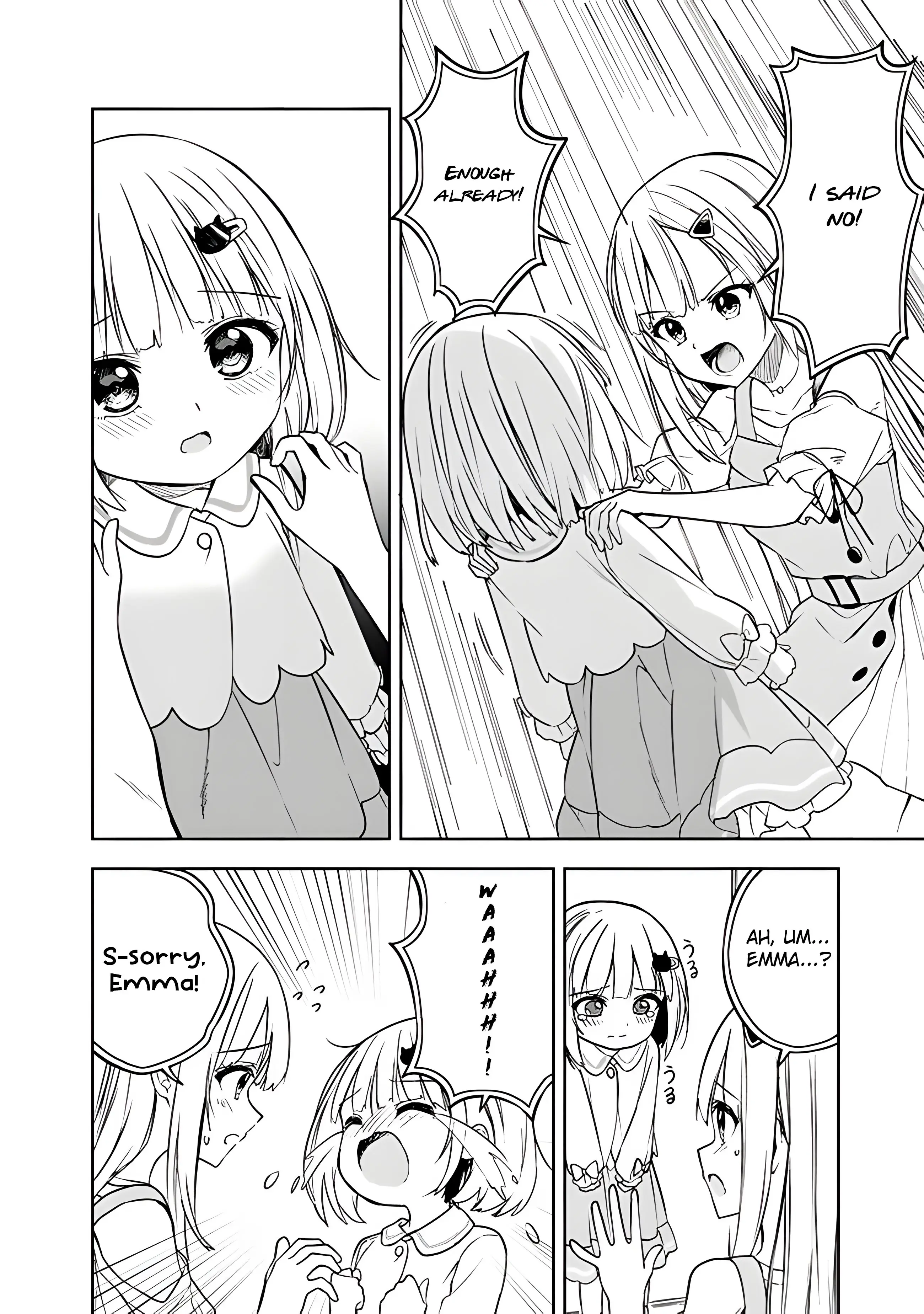Maigo ni Natteita Youjo wo Tasuketara, Otonari ni Sumu Bishoujo Ryuugakusei ga Ie ni Asobi ni Kuru You ni Natta Ken Nitsuite - Chapter 11 - Page 18