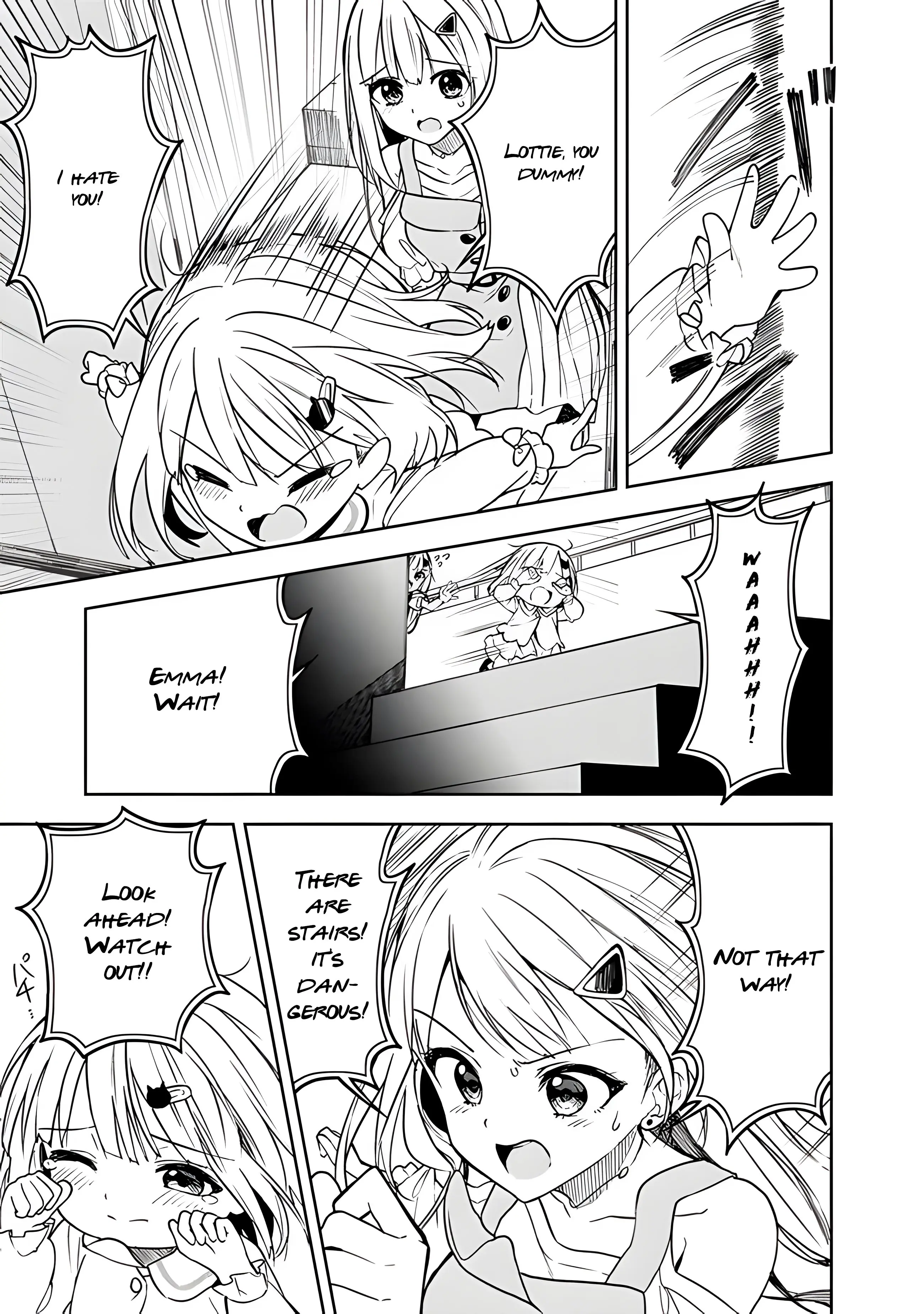 Maigo ni Natteita Youjo wo Tasuketara, Otonari ni Sumu Bishoujo Ryuugakusei ga Ie ni Asobi ni Kuru You ni Natta Ken Nitsuite - Chapter 11 - Page 19