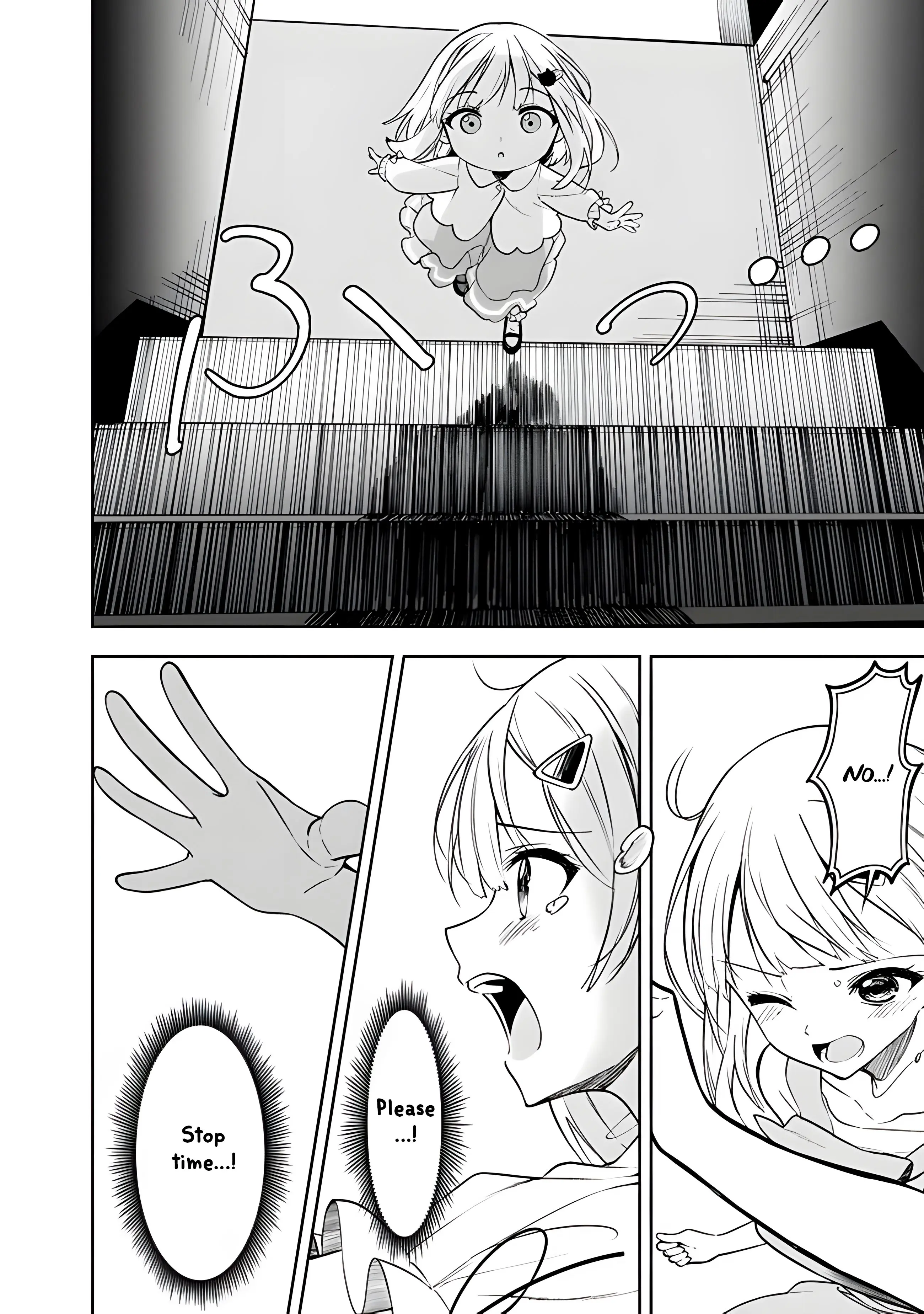 Maigo ni Natteita Youjo wo Tasuketara, Otonari ni Sumu Bishoujo Ryuugakusei ga Ie ni Asobi ni Kuru You ni Natta Ken Nitsuite - Chapter 11 - Page 20