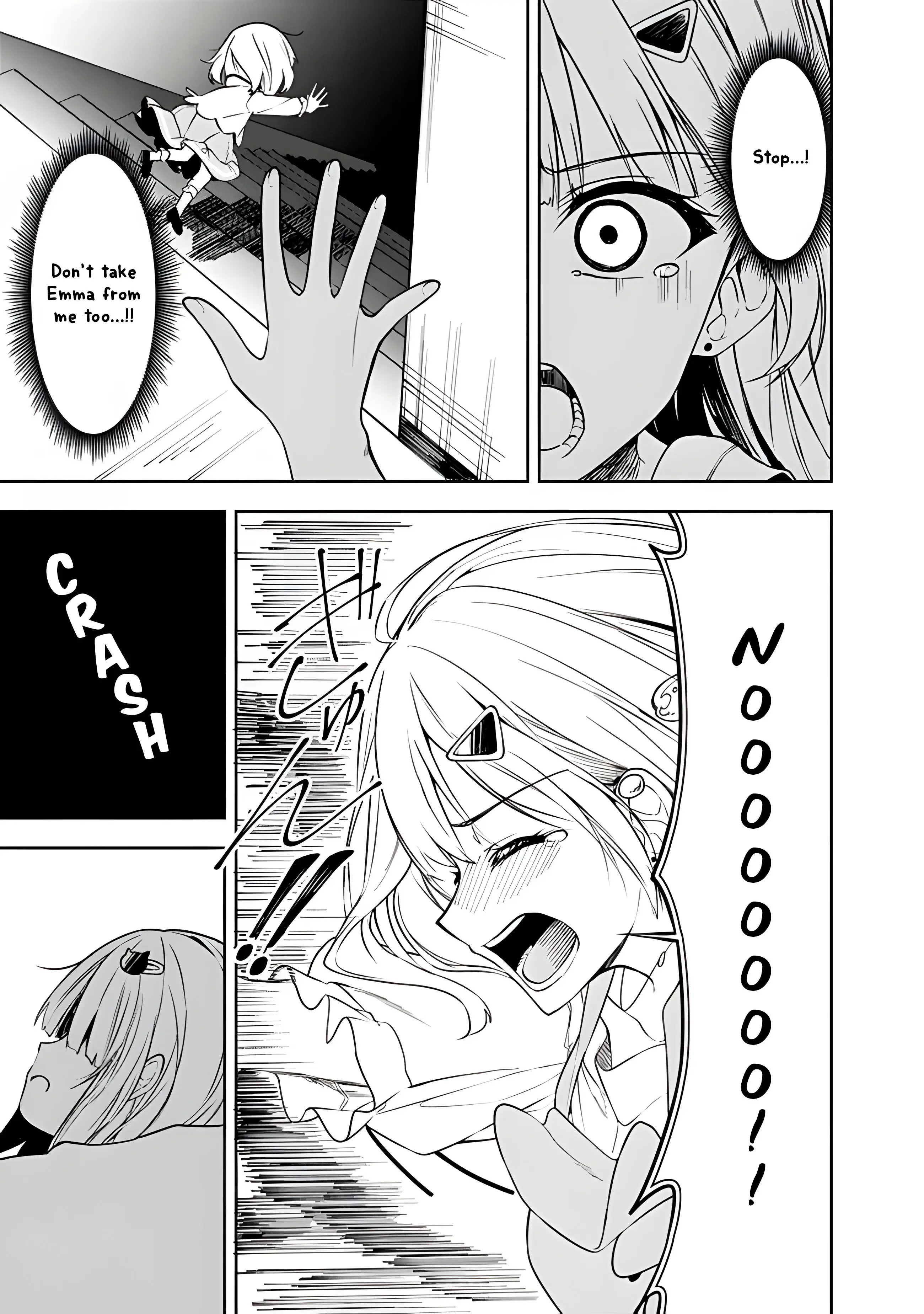 Maigo ni Natteita Youjo wo Tasuketara, Otonari ni Sumu Bishoujo Ryuugakusei ga Ie ni Asobi ni Kuru You ni Natta Ken Nitsuite - Chapter 11 - Page 21