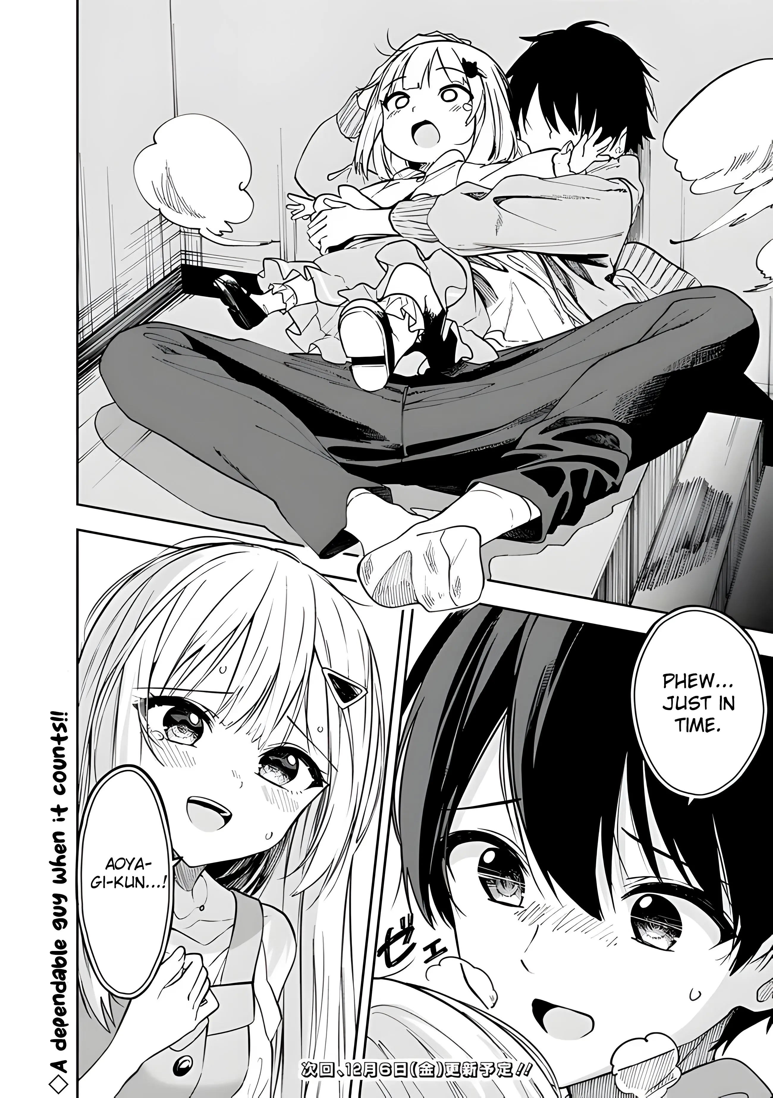 Maigo ni Natteita Youjo wo Tasuketara, Otonari ni Sumu Bishoujo Ryuugakusei ga Ie ni Asobi ni Kuru You ni Natta Ken Nitsuite - Chapter 11 - Page 22