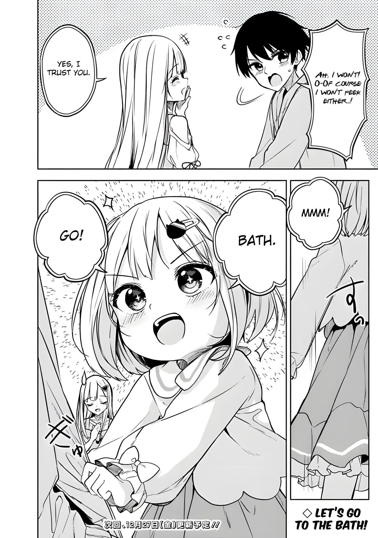 Maigo ni Natteita Youjo wo Tasuketara, Otonari ni Sumu Bishoujo Ryuugakusei ga Ie ni Asobi ni Kuru You ni Natta Ken Nitsuite - Chapter 12 - Page 20