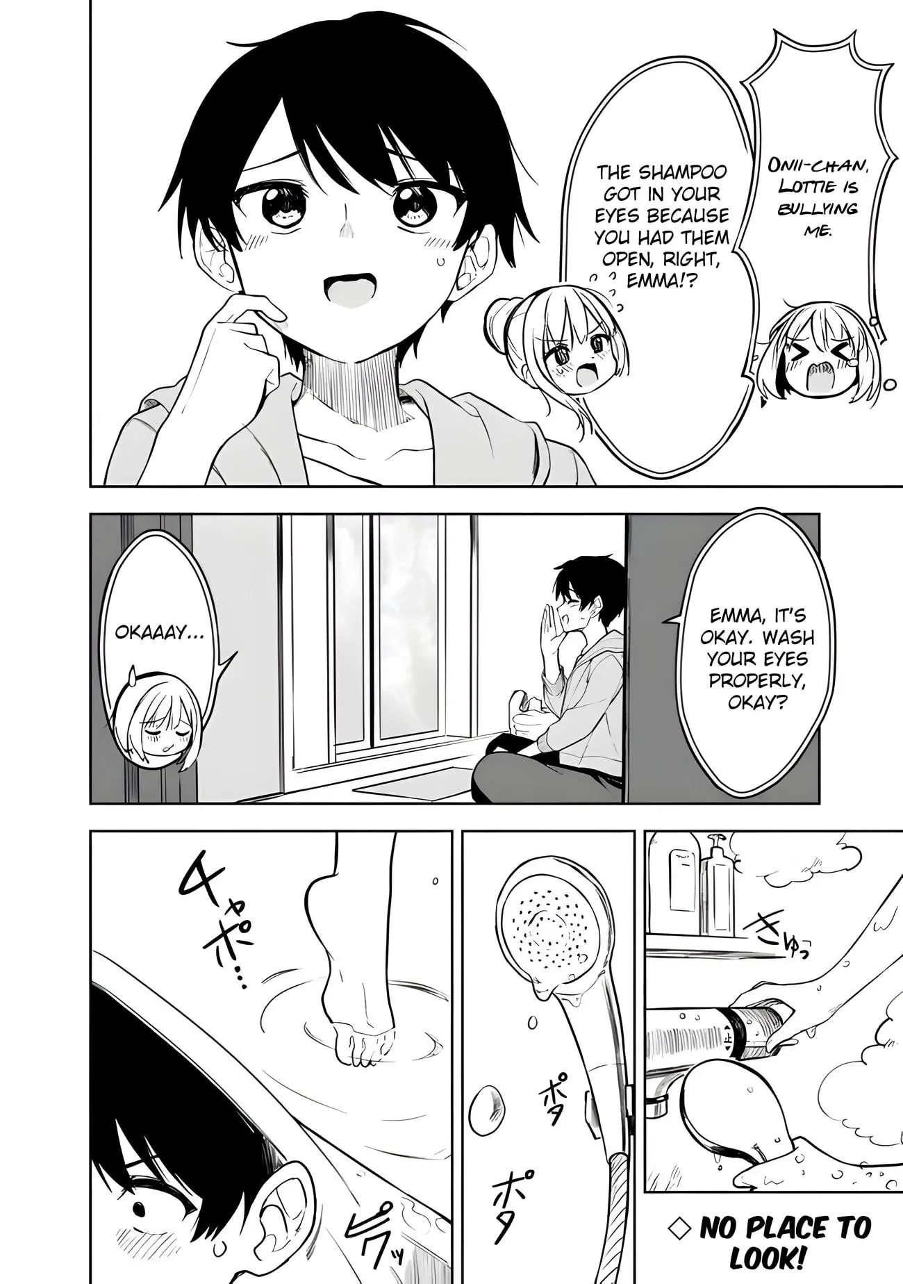 Maigo ni Natteita Youjo wo Tasuketara, Otonari ni Sumu Bishoujo Ryuugakusei ga Ie ni Asobi ni Kuru You ni Natta Ken Nitsuite - Chapter 13 - Page 2