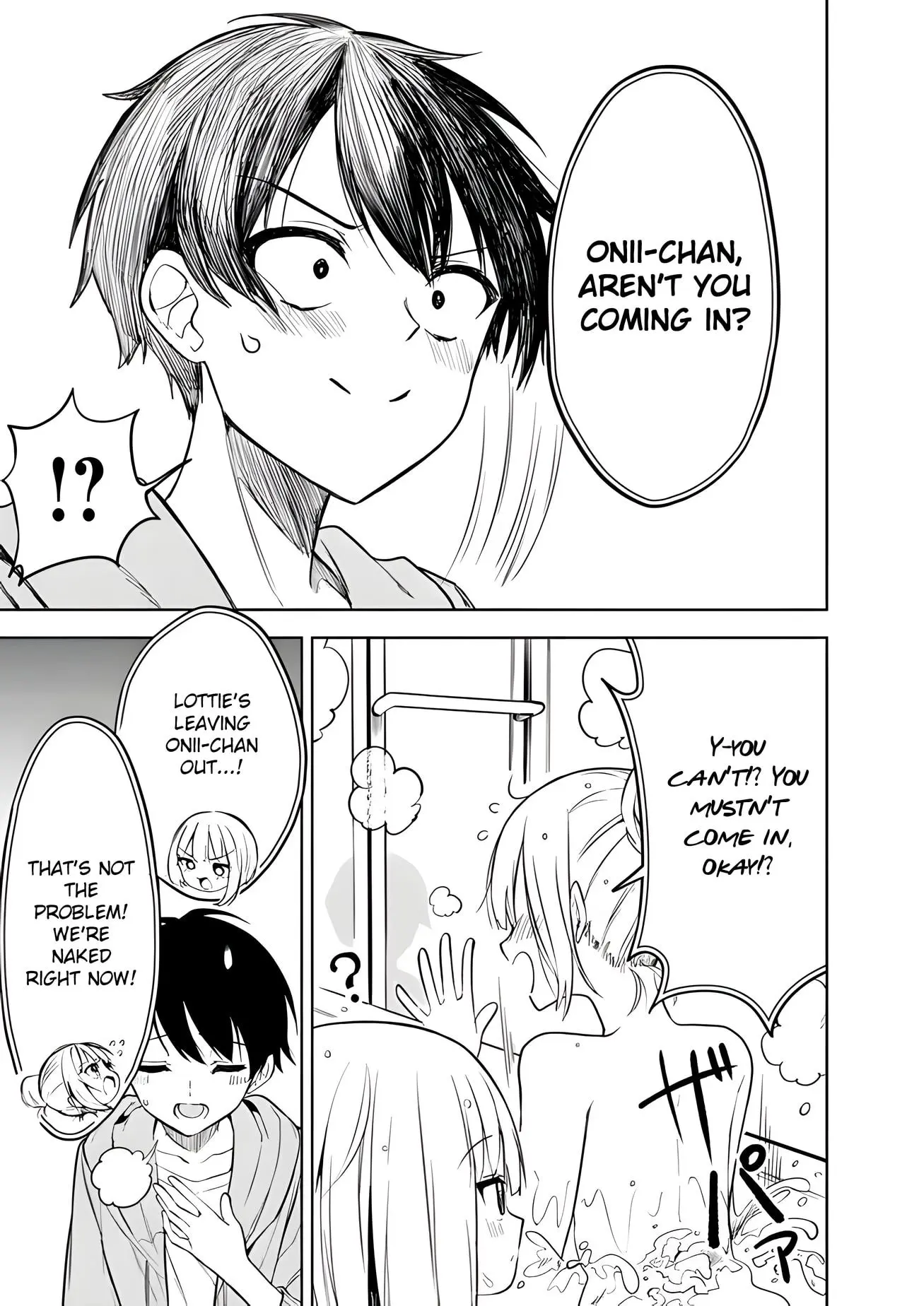 Maigo ni Natteita Youjo wo Tasuketara, Otonari ni Sumu Bishoujo Ryuugakusei ga Ie ni Asobi ni Kuru You ni Natta Ken Nitsuite - Chapter 13 - Page 3