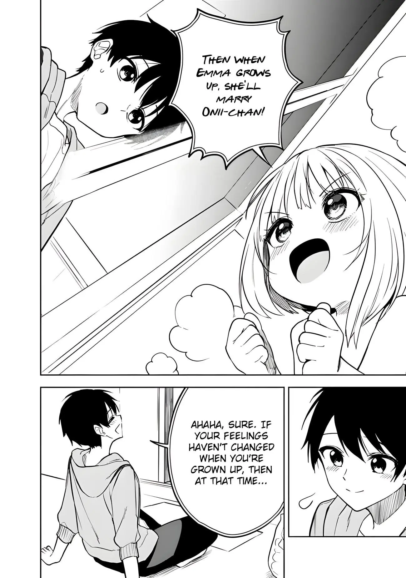 Maigo ni Natteita Youjo wo Tasuketara, Otonari ni Sumu Bishoujo Ryuugakusei ga Ie ni Asobi ni Kuru You ni Natta Ken Nitsuite - Chapter 13 - Page 6