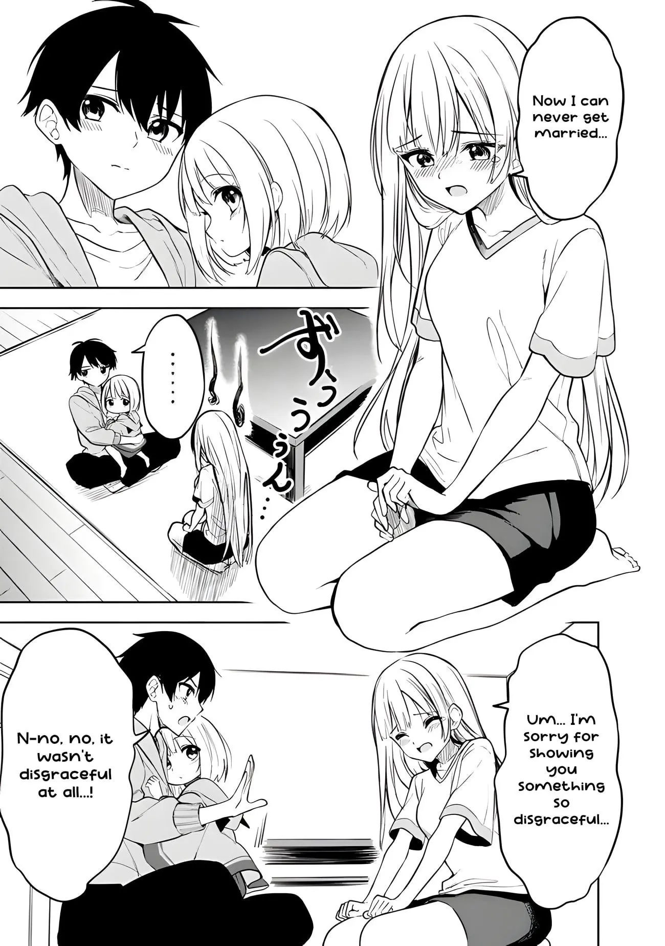 Maigo ni Natteita Youjo wo Tasuketara, Otonari ni Sumu Bishoujo Ryuugakusei ga Ie ni Asobi ni Kuru You ni Natta Ken Nitsuite - Chapter 13 - Page 13