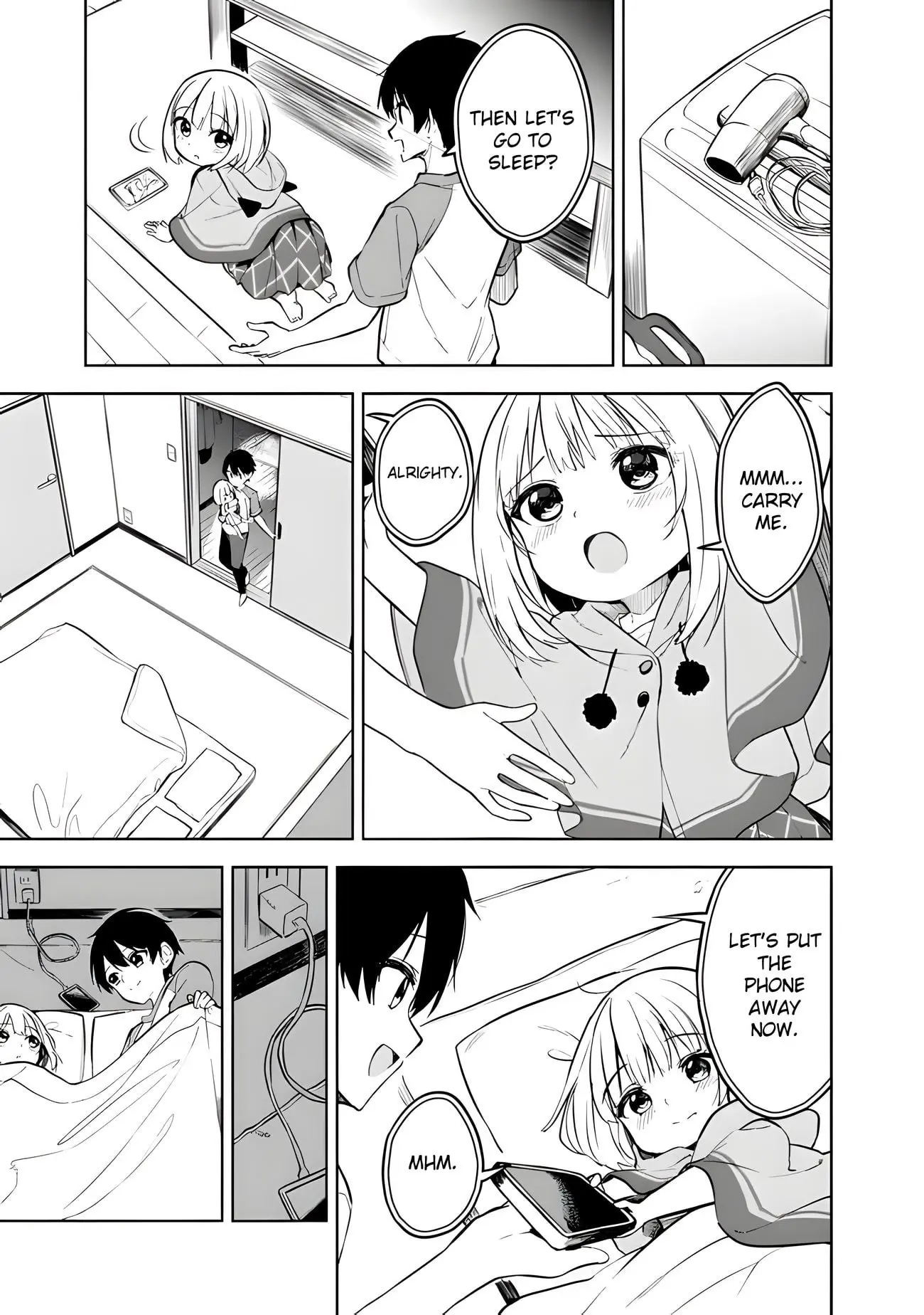 Maigo ni Natteita Youjo wo Tasuketara, Otonari ni Sumu Bishoujo Ryuugakusei ga Ie ni Asobi ni Kuru You ni Natta Ken Nitsuite - Chapter 13 - Page 17