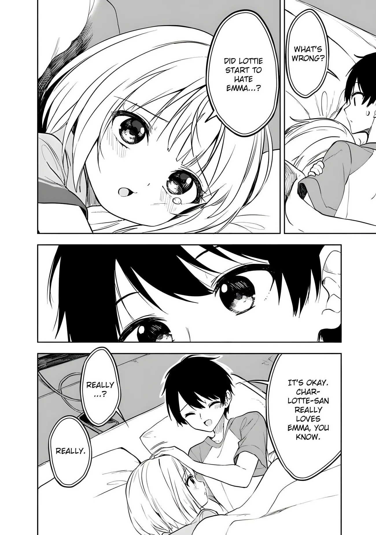 Maigo ni Natteita Youjo wo Tasuketara, Otonari ni Sumu Bishoujo Ryuugakusei ga Ie ni Asobi ni Kuru You ni Natta Ken Nitsuite - Chapter 13 - Page 18