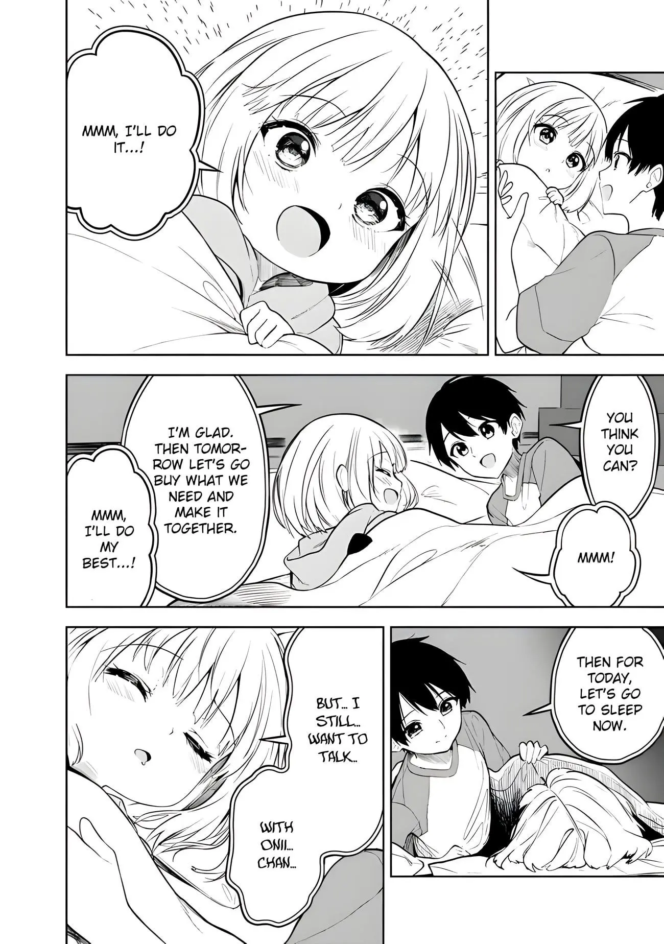 Maigo ni Natteita Youjo wo Tasuketara, Otonari ni Sumu Bishoujo Ryuugakusei ga Ie ni Asobi ni Kuru You ni Natta Ken Nitsuite - Chapter 13 - Page 22