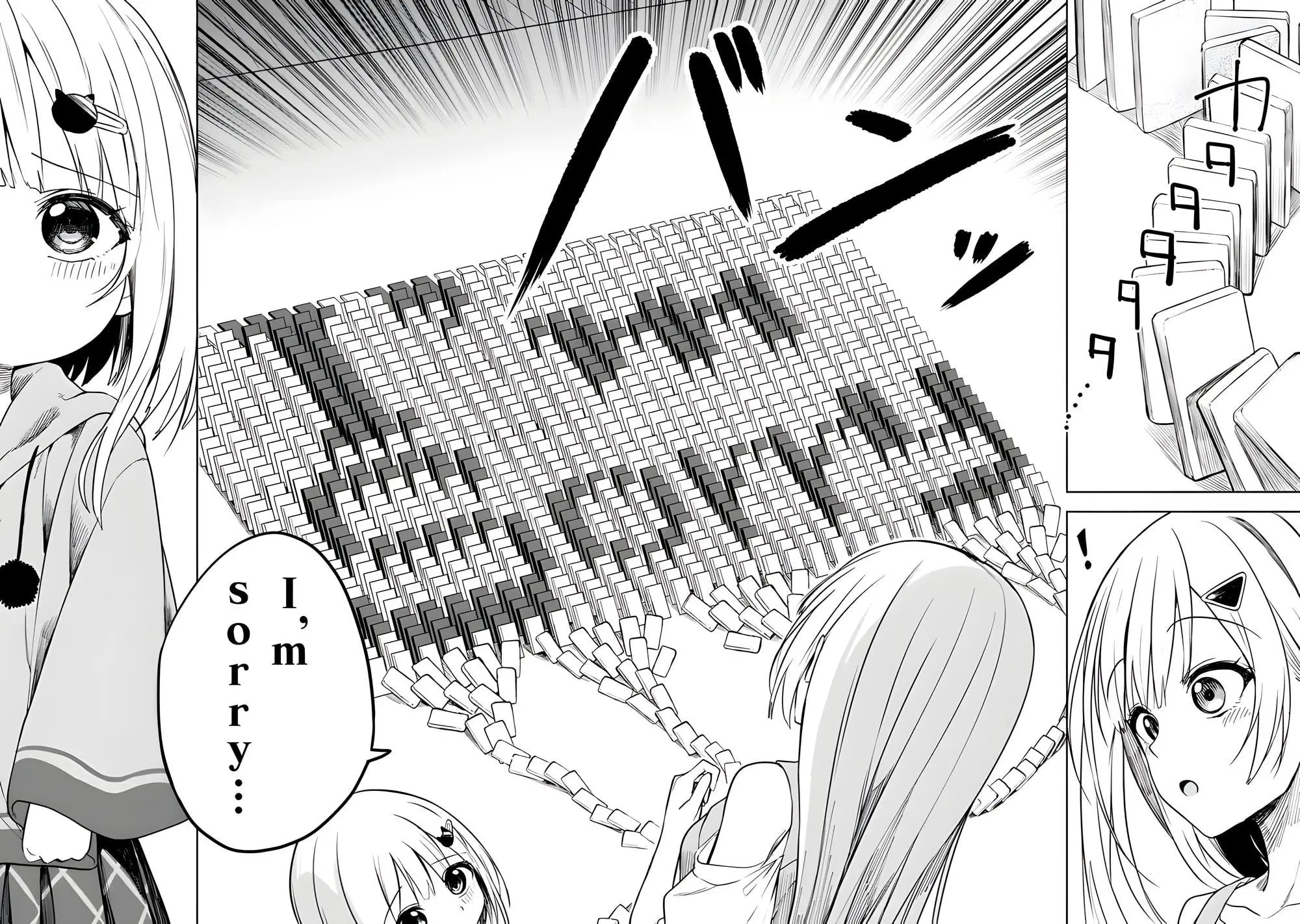 Maigo ni Natteita Youjo wo Tasuketara, Otonari ni Sumu Bishoujo Ryuugakusei ga Ie ni Asobi ni Kuru You ni Natta Ken Nitsuite - Chapter 14 - Page 11