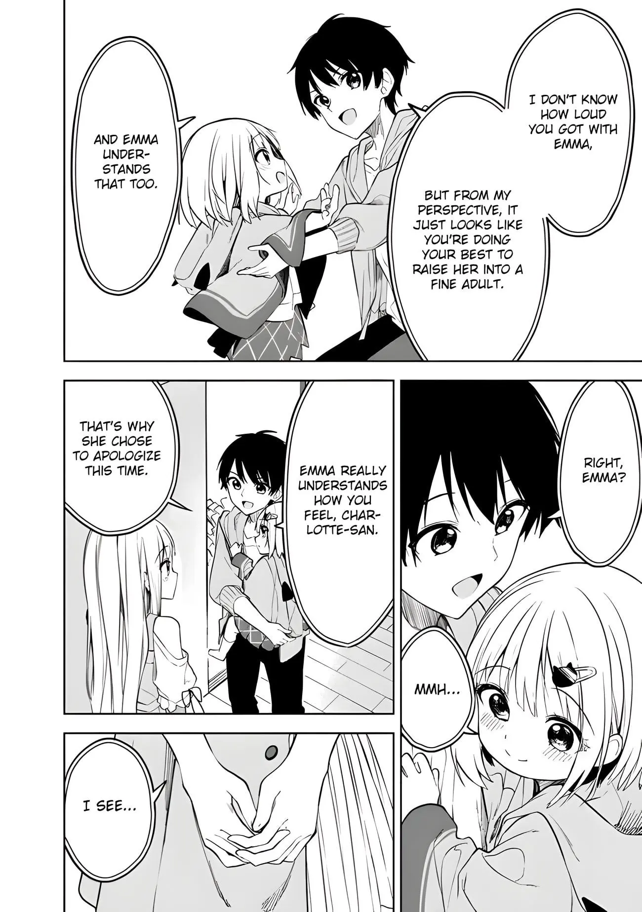 Maigo ni Natteita Youjo wo Tasuketara, Otonari ni Sumu Bishoujo Ryuugakusei ga Ie ni Asobi ni Kuru You ni Natta Ken Nitsuite - Chapter 14 - Page 14