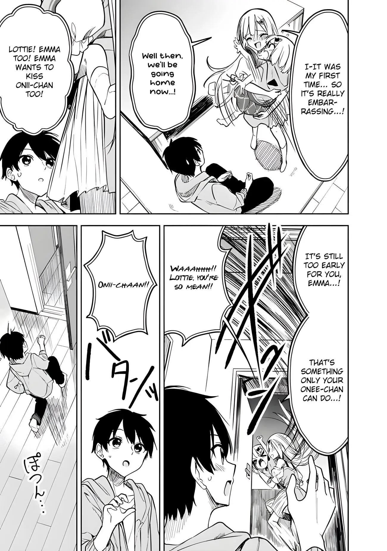 Maigo ni Natteita Youjo wo Tasuketara, Otonari ni Sumu Bishoujo Ryuugakusei ga Ie ni Asobi ni Kuru You ni Natta Ken Nitsuite - Chapter 14 - Page 26