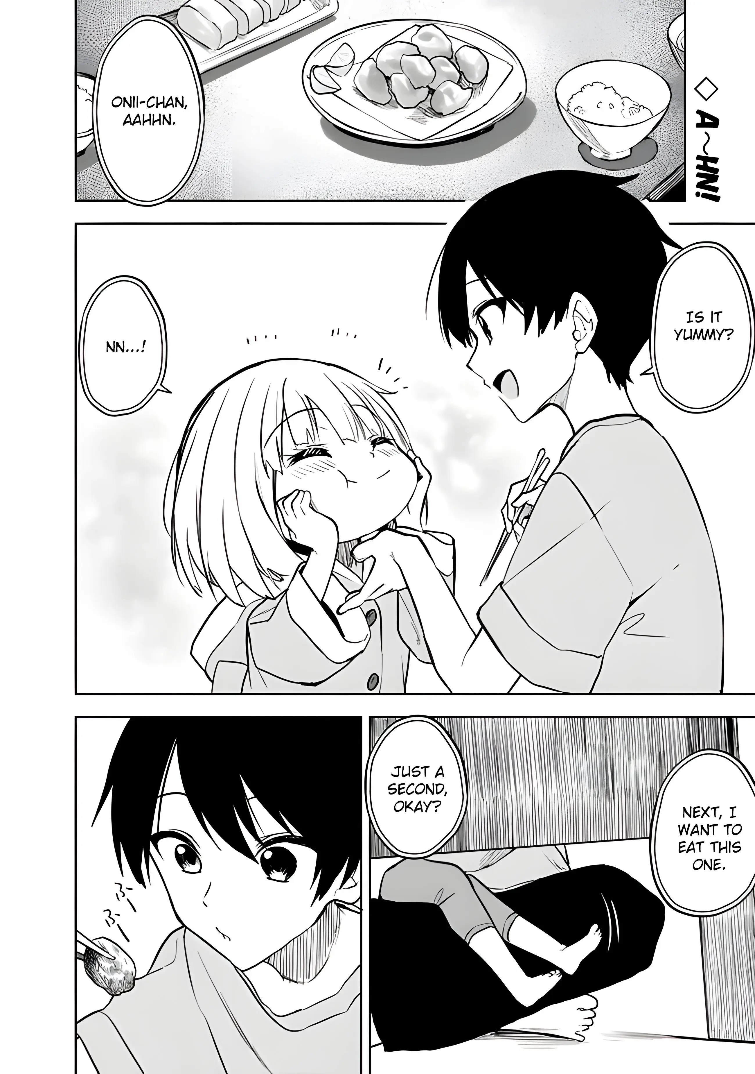 Maigo ni Natteita Youjo wo Tasuketara, Otonari ni Sumu Bishoujo Ryuugakusei ga Ie ni Asobi ni Kuru You ni Natta Ken Nitsuite - Chapter 15 - Page 2