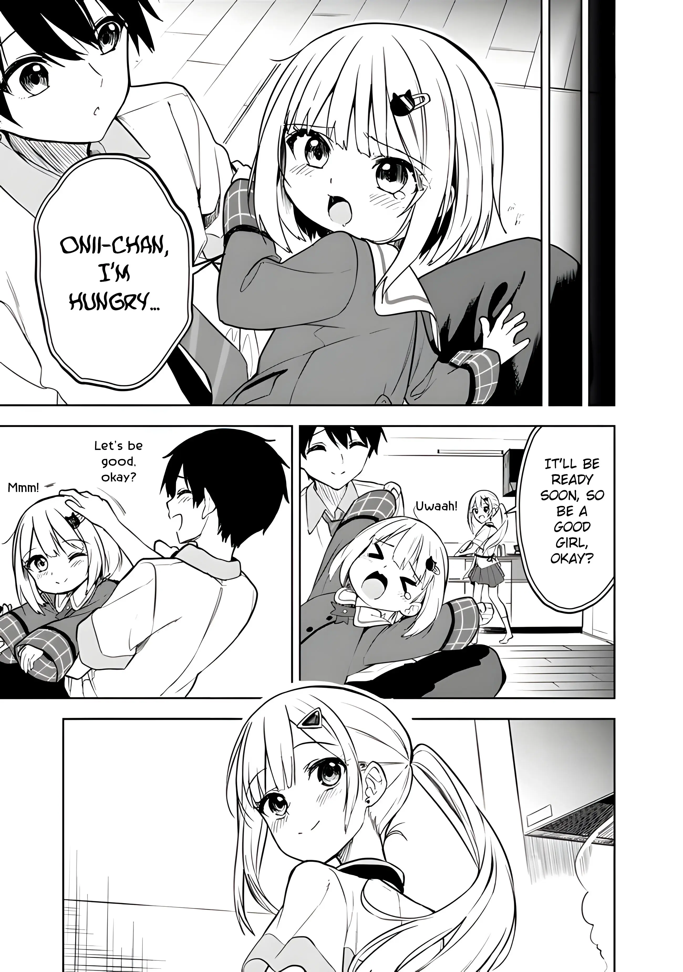 Maigo ni Natteita Youjo wo Tasuketara, Otonari ni Sumu Bishoujo Ryuugakusei ga Ie ni Asobi ni Kuru You ni Natta Ken Nitsuite - Chapter 15 - Page 11