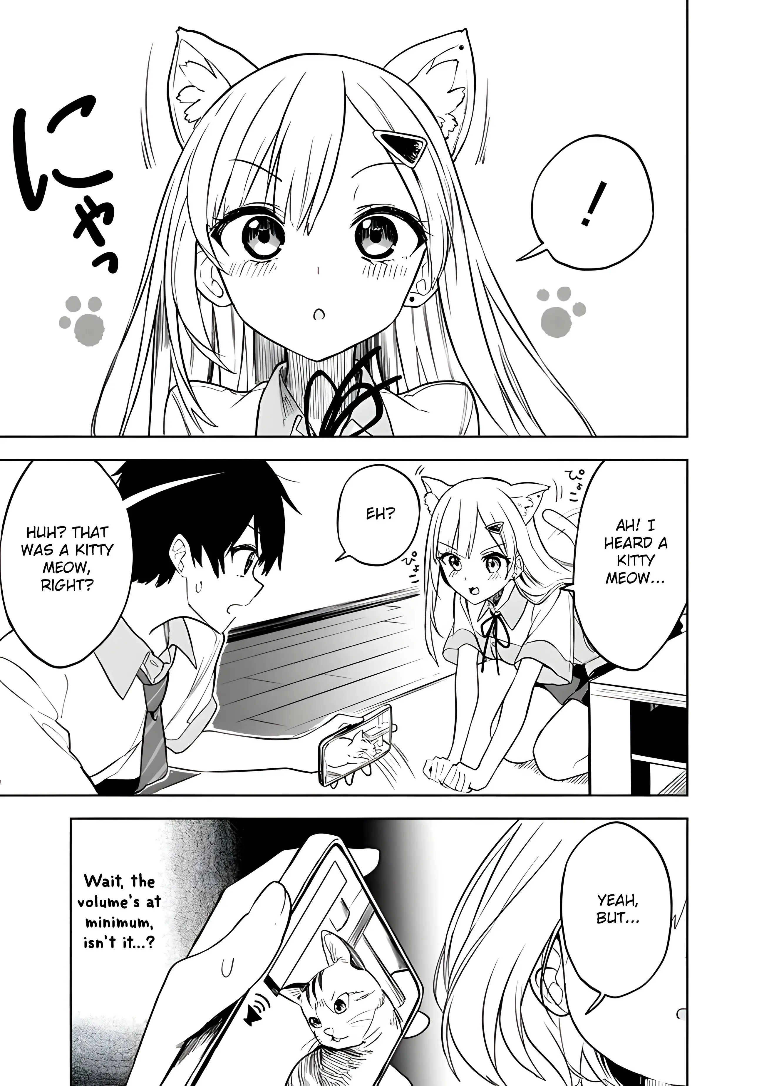 Maigo ni Natteita Youjo wo Tasuketara, Otonari ni Sumu Bishoujo Ryuugakusei ga Ie ni Asobi ni Kuru You ni Natta Ken Nitsuite - Chapter 15 - Page 15