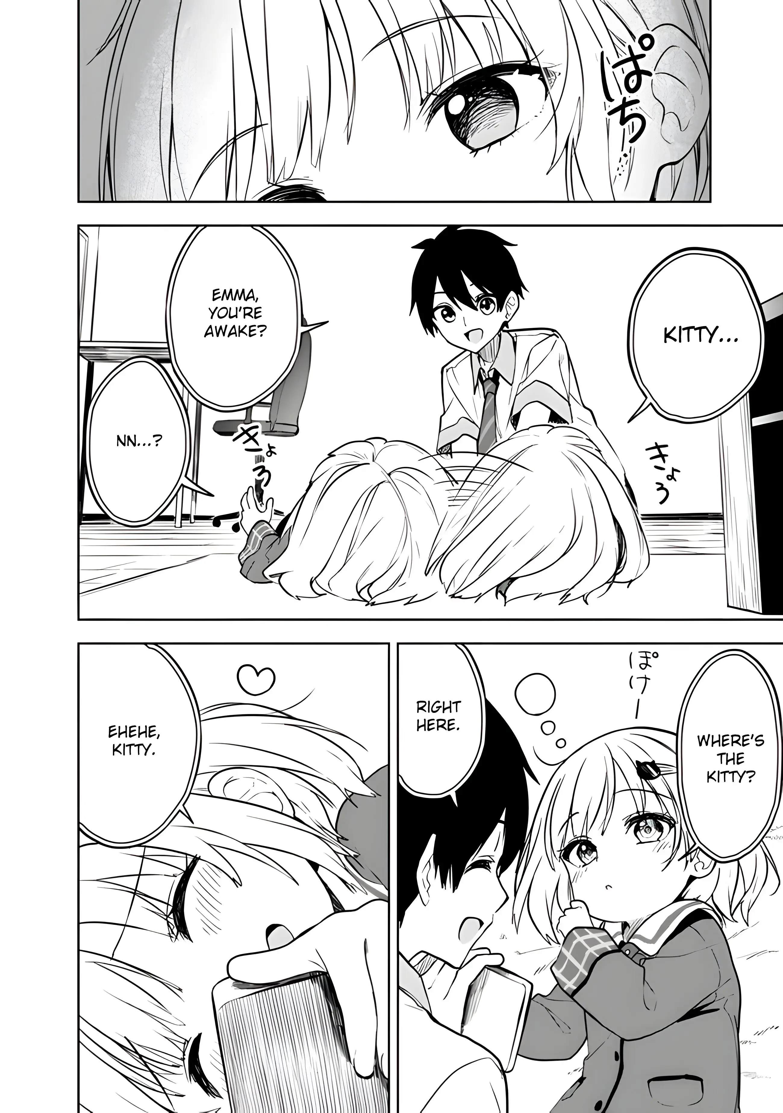 Maigo ni Natteita Youjo wo Tasuketara, Otonari ni Sumu Bishoujo Ryuugakusei ga Ie ni Asobi ni Kuru You ni Natta Ken Nitsuite - Chapter 15 - Page 16