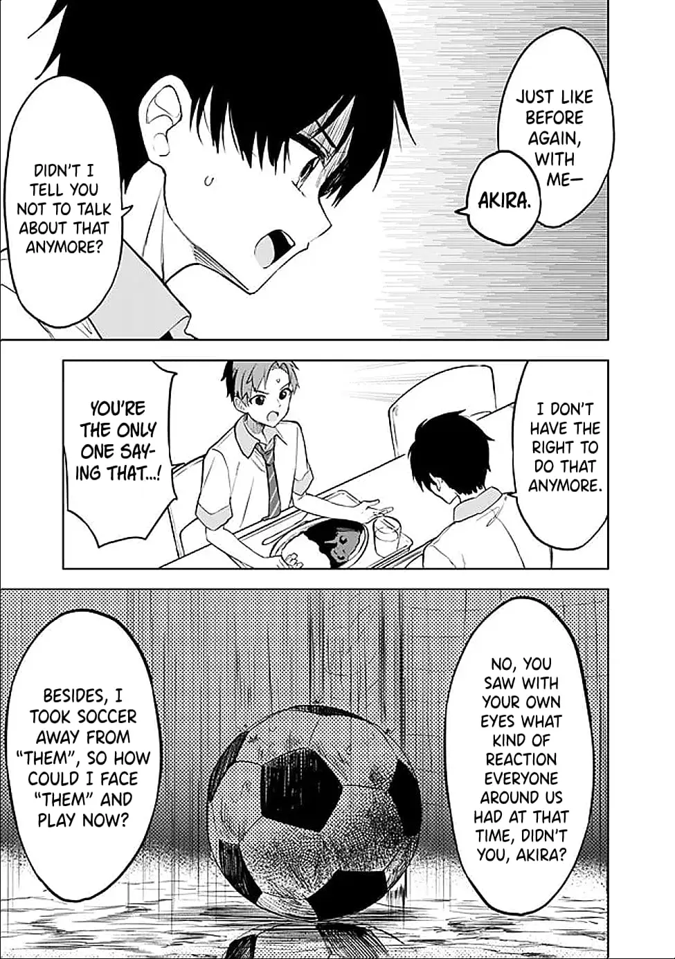 Maigo ni Natteita Youjo wo Tasuketara, Otonari ni Sumu Bishoujo Ryuugakusei ga Ie ni Asobi ni Kuru You ni Natta Ken Nitsuite - Chapter 16 - Page 3