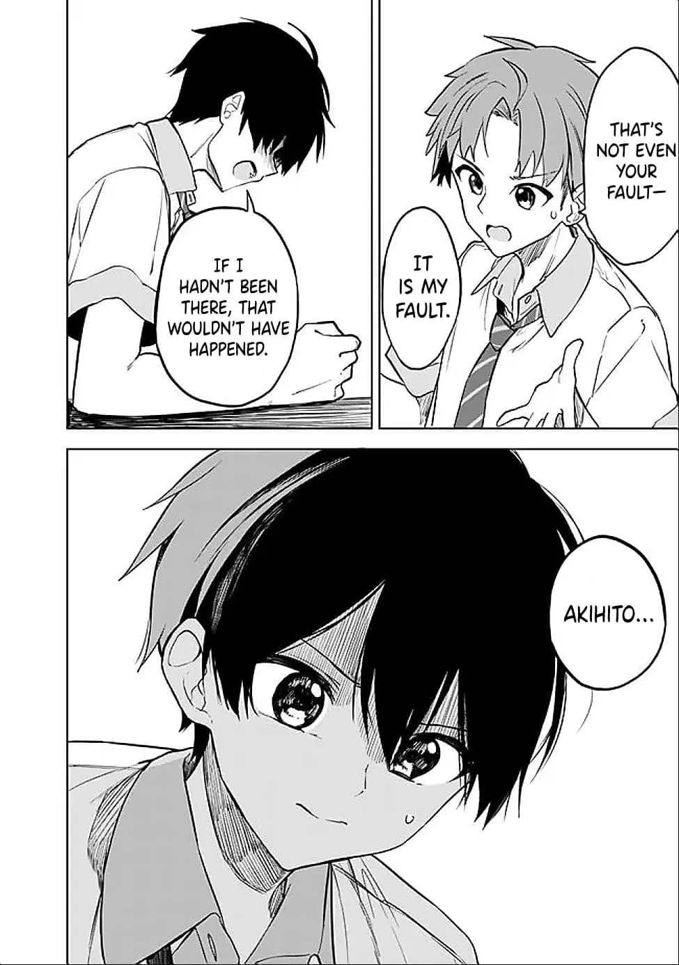 Maigo ni Natteita Youjo wo Tasuketara, Otonari ni Sumu Bishoujo Ryuugakusei ga Ie ni Asobi ni Kuru You ni Natta Ken Nitsuite - Chapter 16 - Page 4