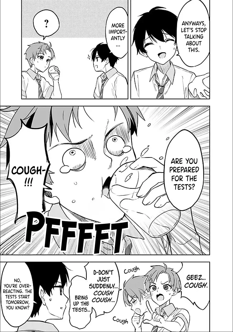 Maigo ni Natteita Youjo wo Tasuketara, Otonari ni Sumu Bishoujo Ryuugakusei ga Ie ni Asobi ni Kuru You ni Natta Ken Nitsuite - Chapter 16 - Page 5