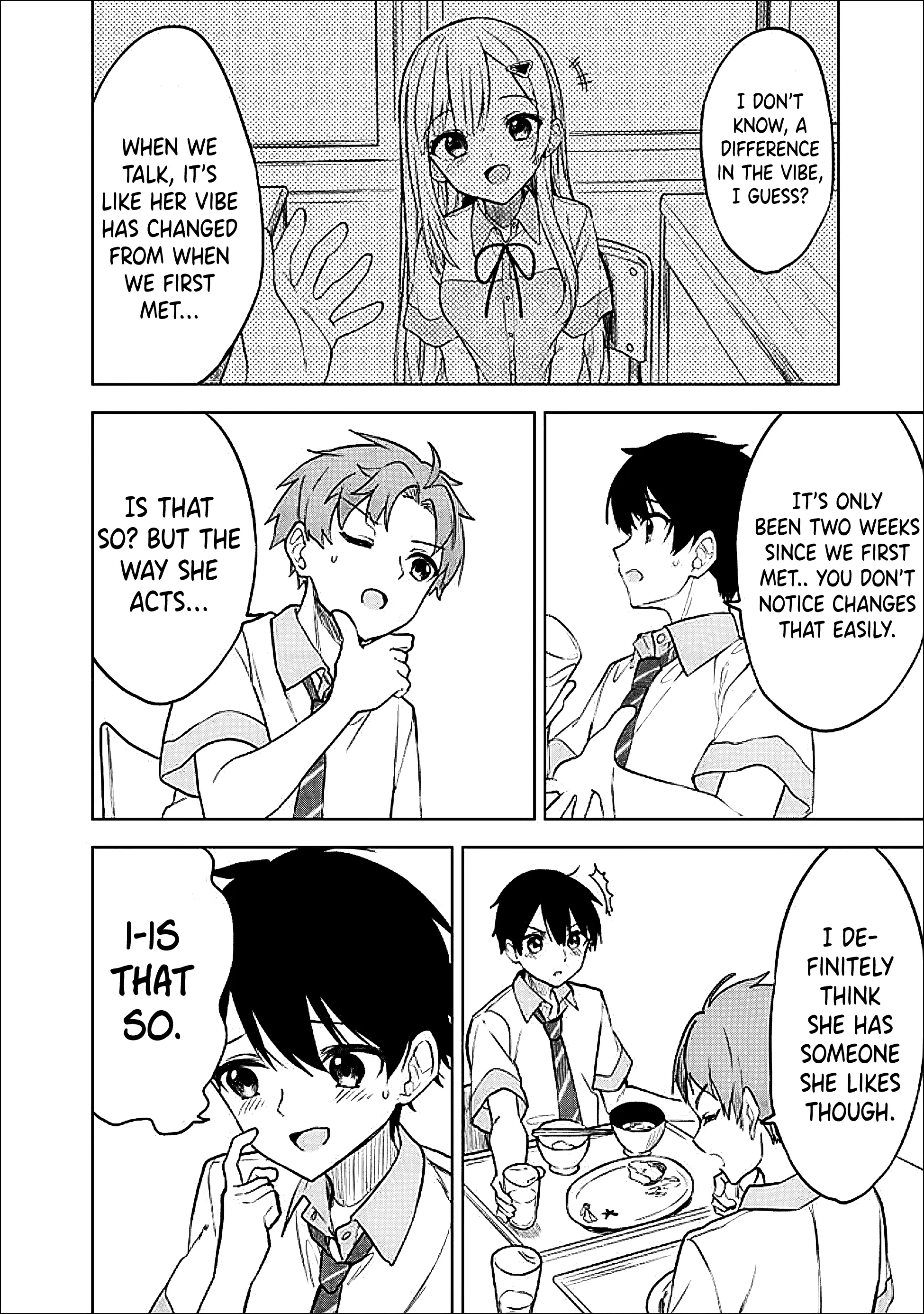 Maigo ni Natteita Youjo wo Tasuketara, Otonari ni Sumu Bishoujo Ryuugakusei ga Ie ni Asobi ni Kuru You ni Natta Ken Nitsuite - Chapter 16 - Page 8