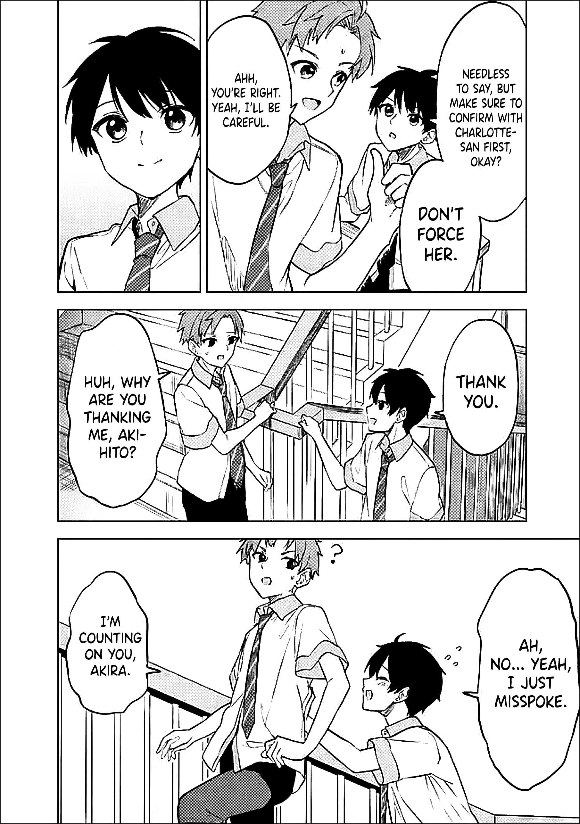 Maigo ni Natteita Youjo wo Tasuketara, Otonari ni Sumu Bishoujo Ryuugakusei ga Ie ni Asobi ni Kuru You ni Natta Ken Nitsuite - Chapter 16 - Page 10